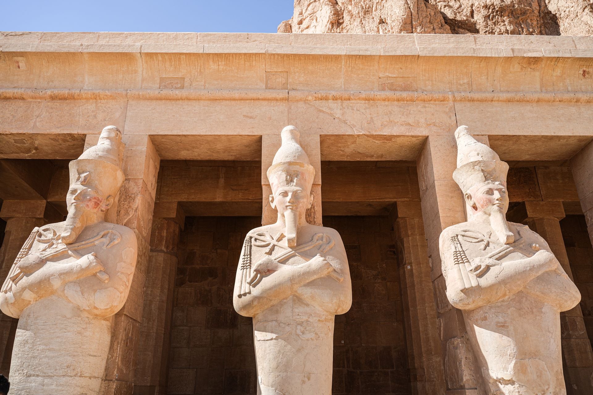 Image of 10-Day Egypt Vacation | Cairo, Luxor, Aswan & Sharm El Sheikh