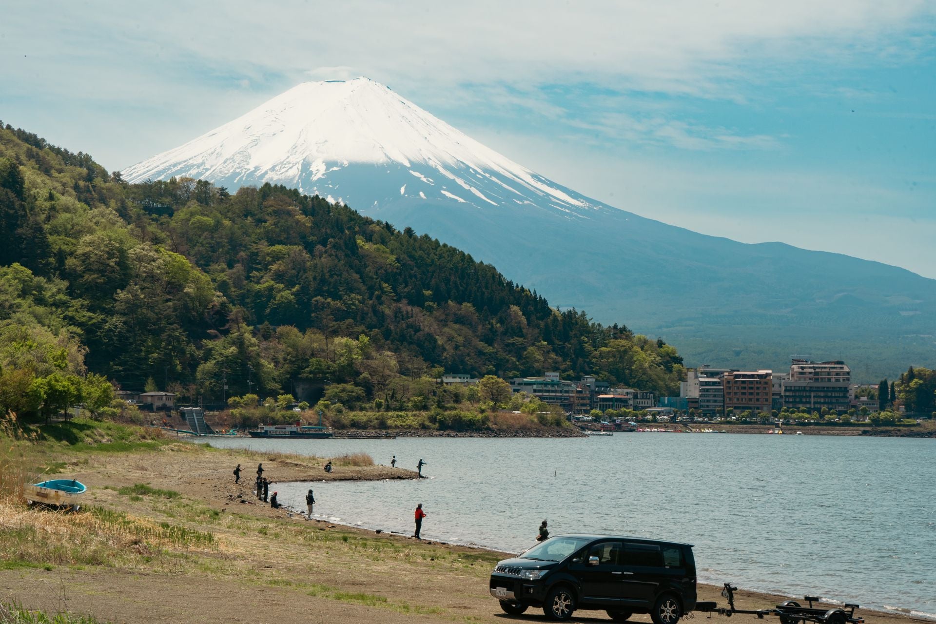 Image of Premium Japan Tour 7 Days | Tokyo, Kyoto & Kawaguchiko