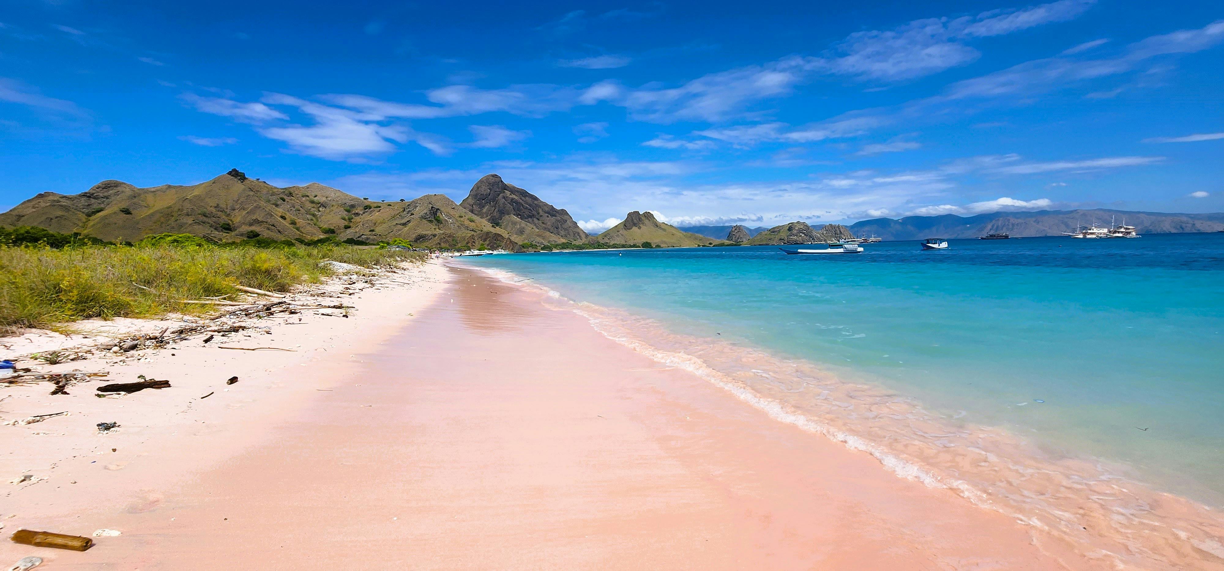 Image of Tropical Lombok Escape 3D2N – Pink Beach, Waterfalls & Cultural Treasures