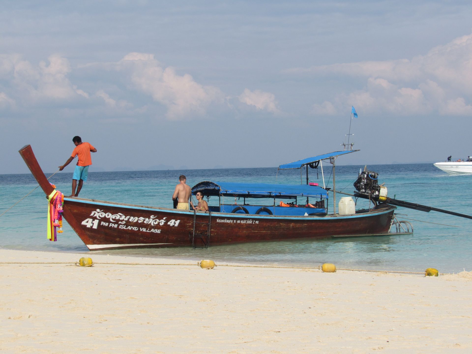 Image of Krabi Local Speedboat Island Tour | Wild & Wonderful