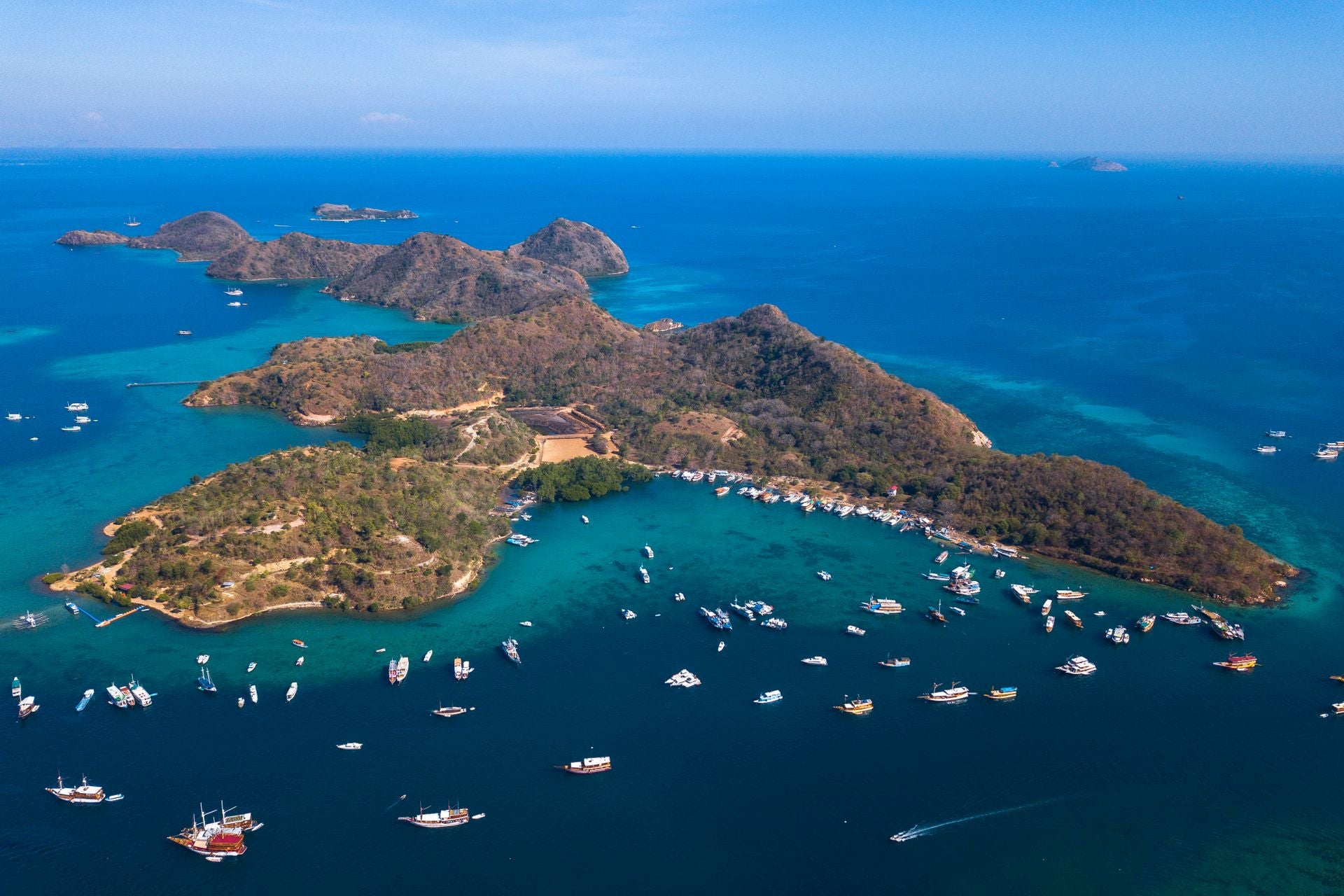 Image of Komodo Sailing Trip 3D2N | Luxury Phinisi & Standard Boat