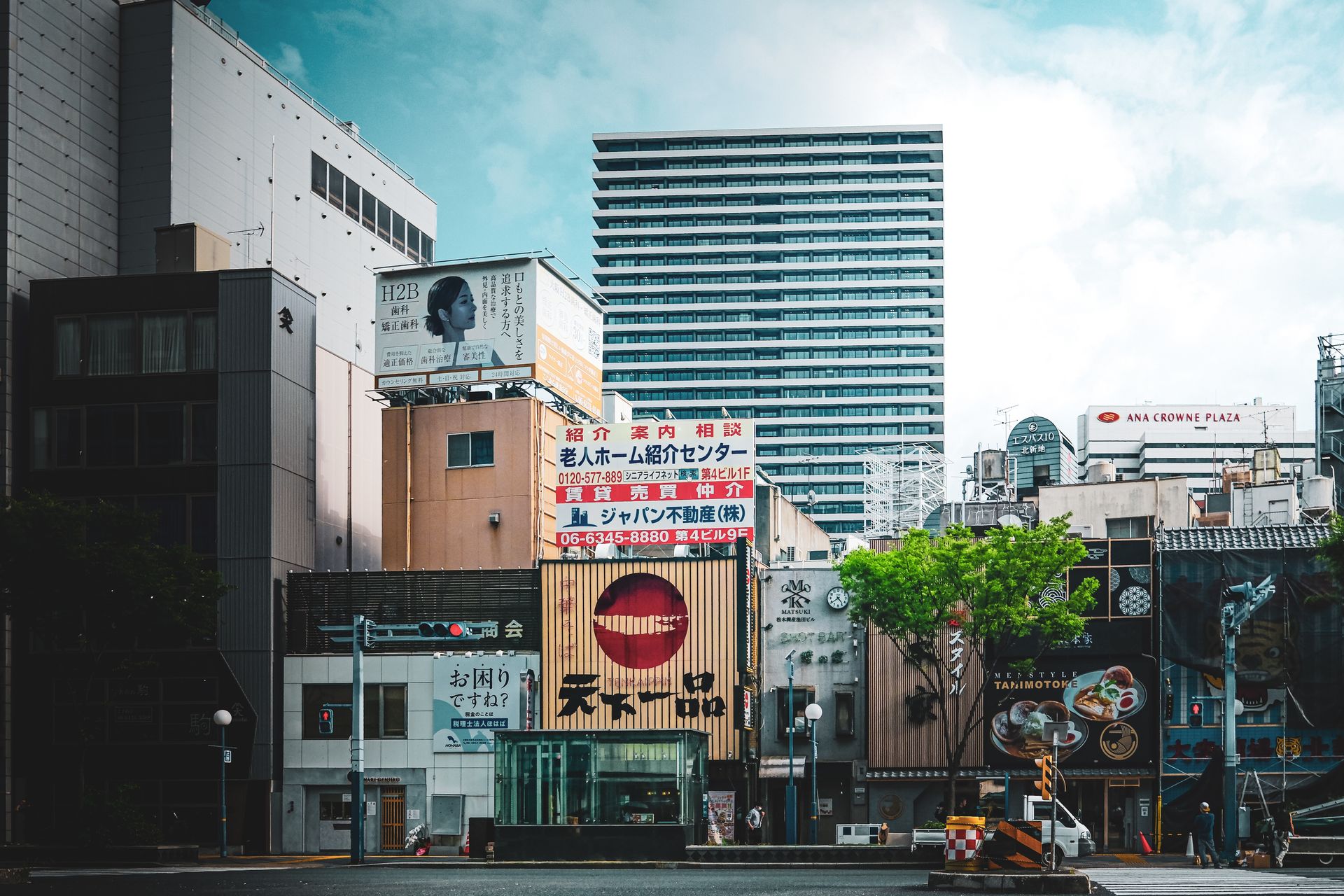 Image of Osaka Short Break 4D3N | Namba Stay & Free Sightseeing