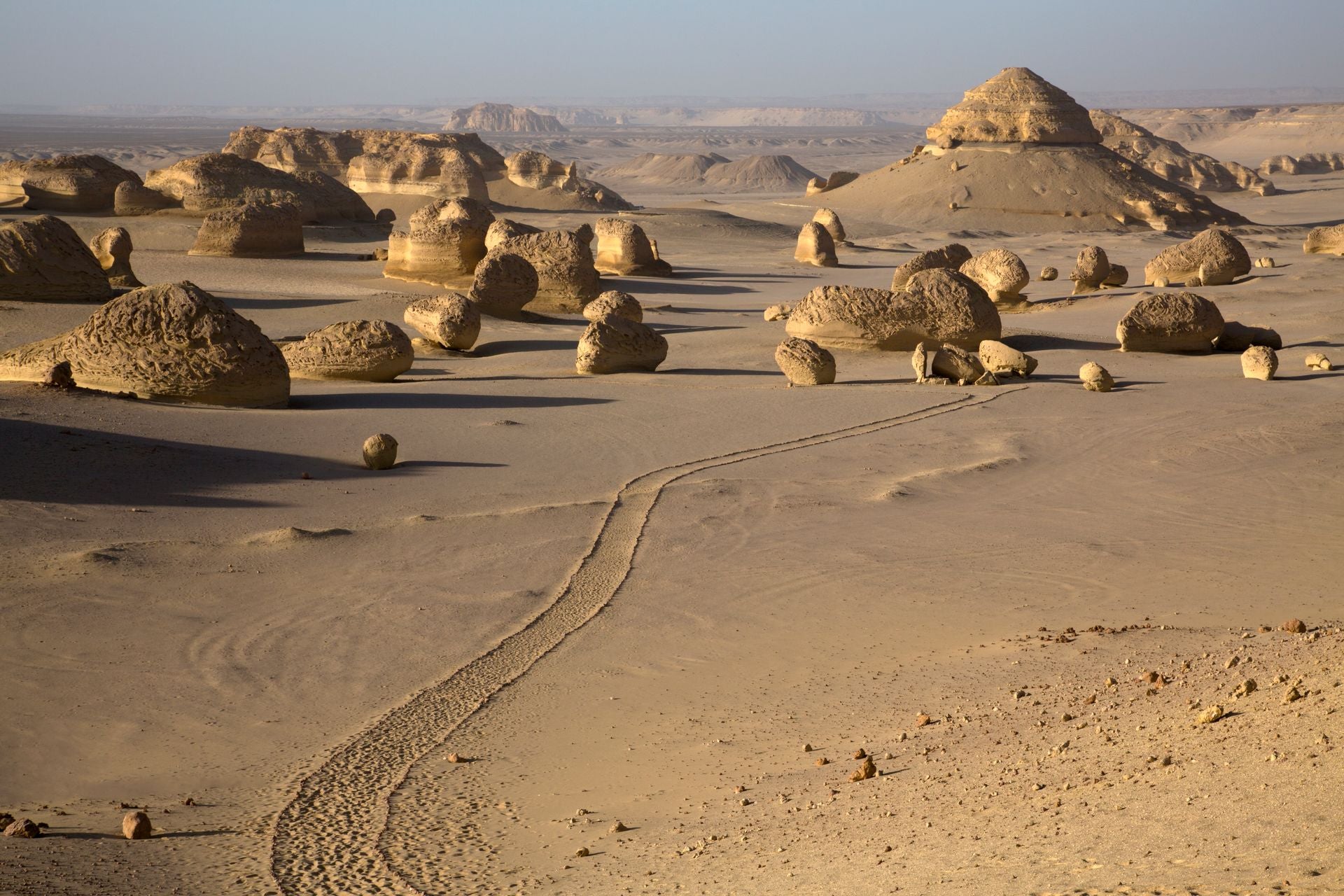 Image of Western Desert Egypt Tour | 8-Day Siwa, Bahariya & White Desert