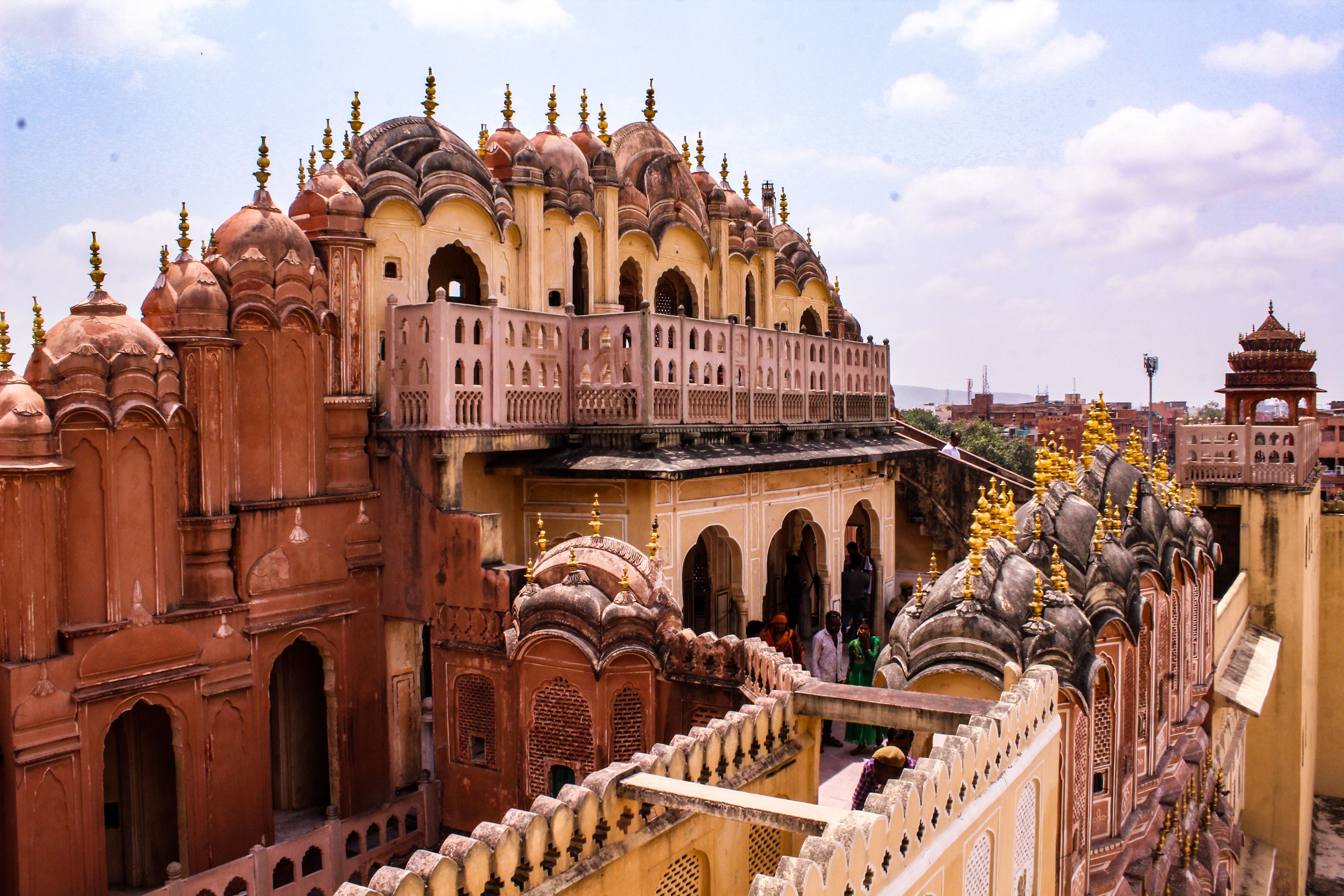 Image of Golden Triangle India Tour – Delhi, Agra & Jaipur in 5 Days (3*)