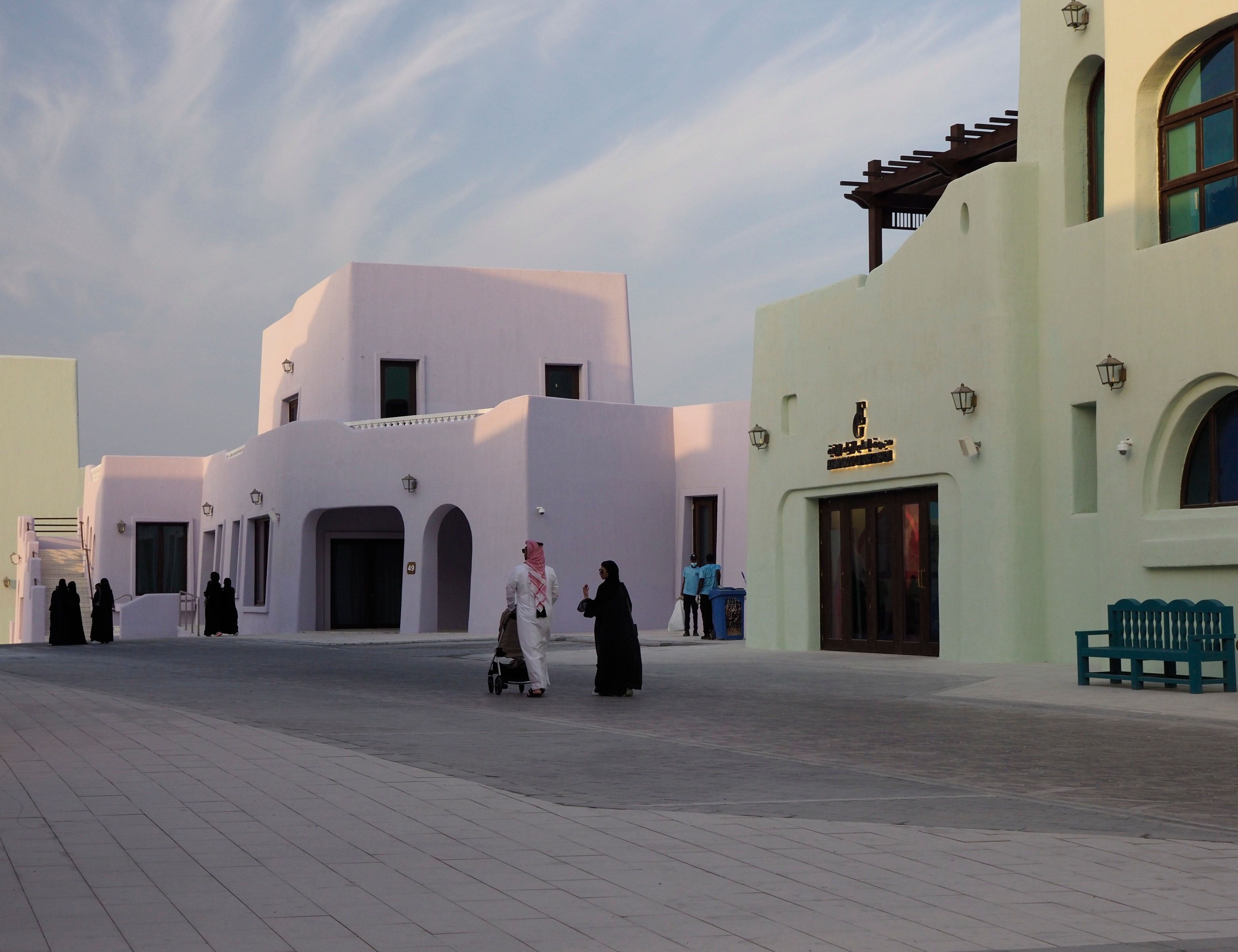 Image of Journey Through Qatar’s Timeless North: Forts, Islands & Hidden Coastal Legends