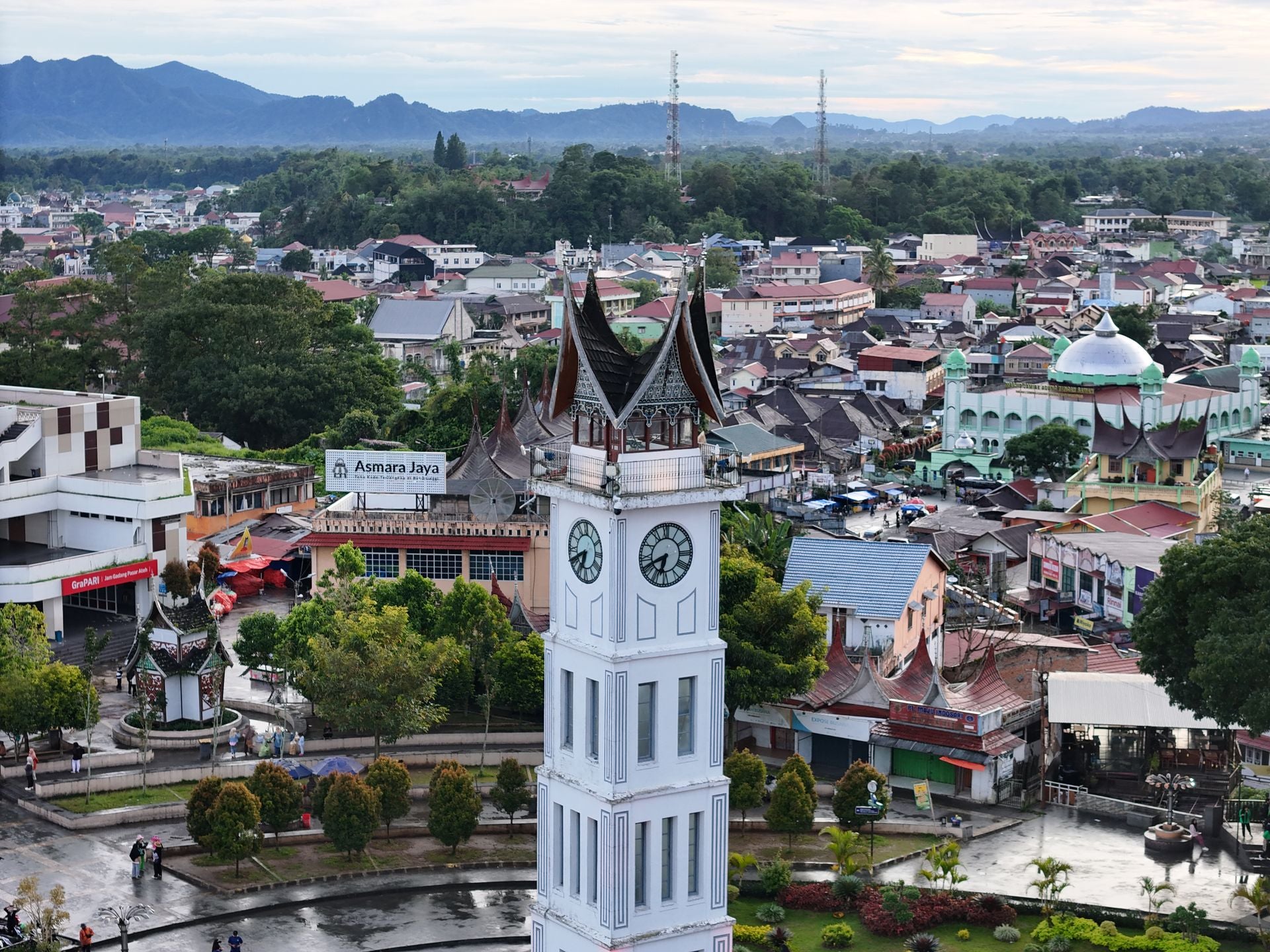 Image of Bukittinggi & Padang Tour | 5D4N Sumatera Barat