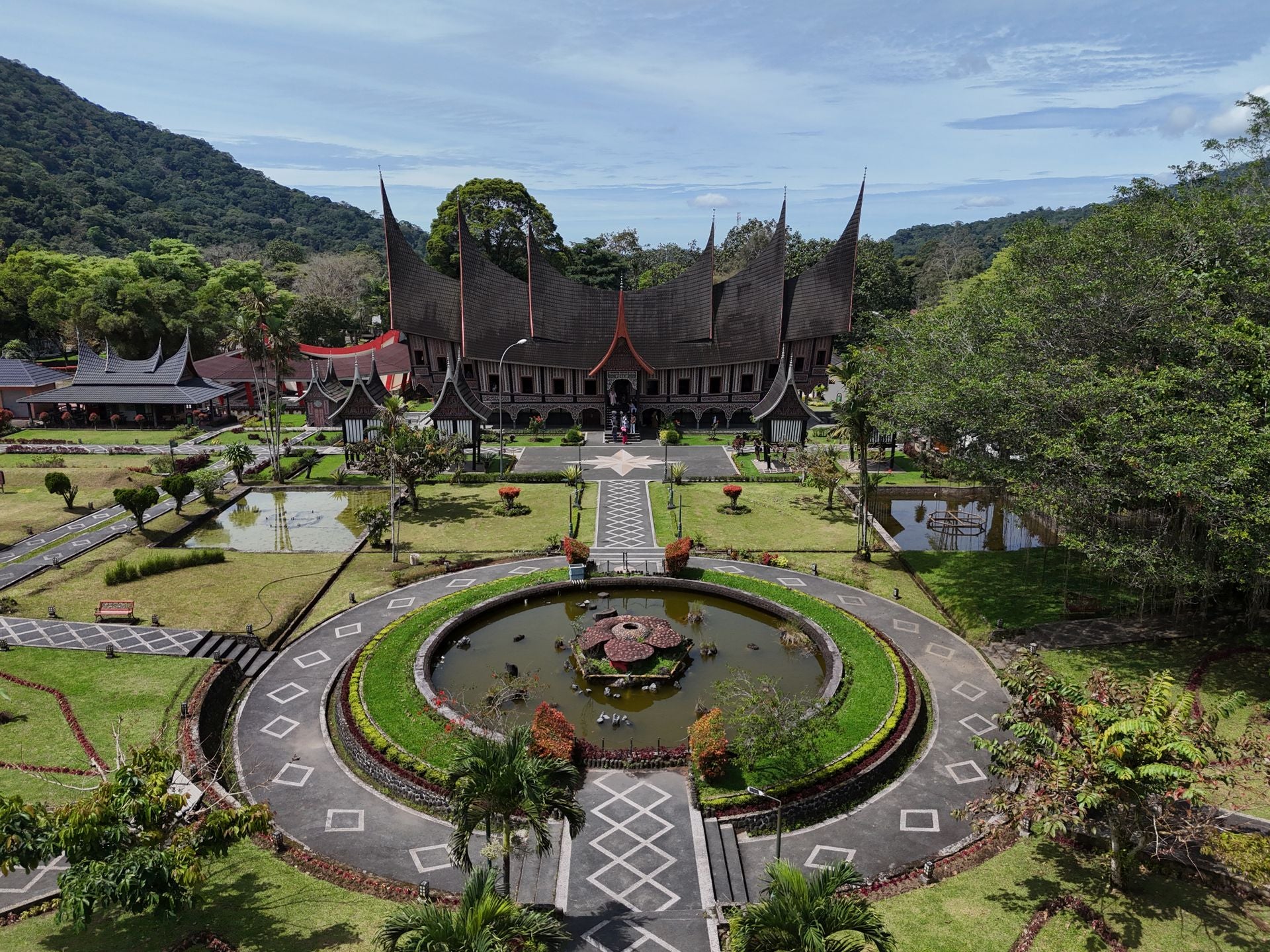 Image of Padang Coast & Highlands Tour | 5D4N West Sumatra