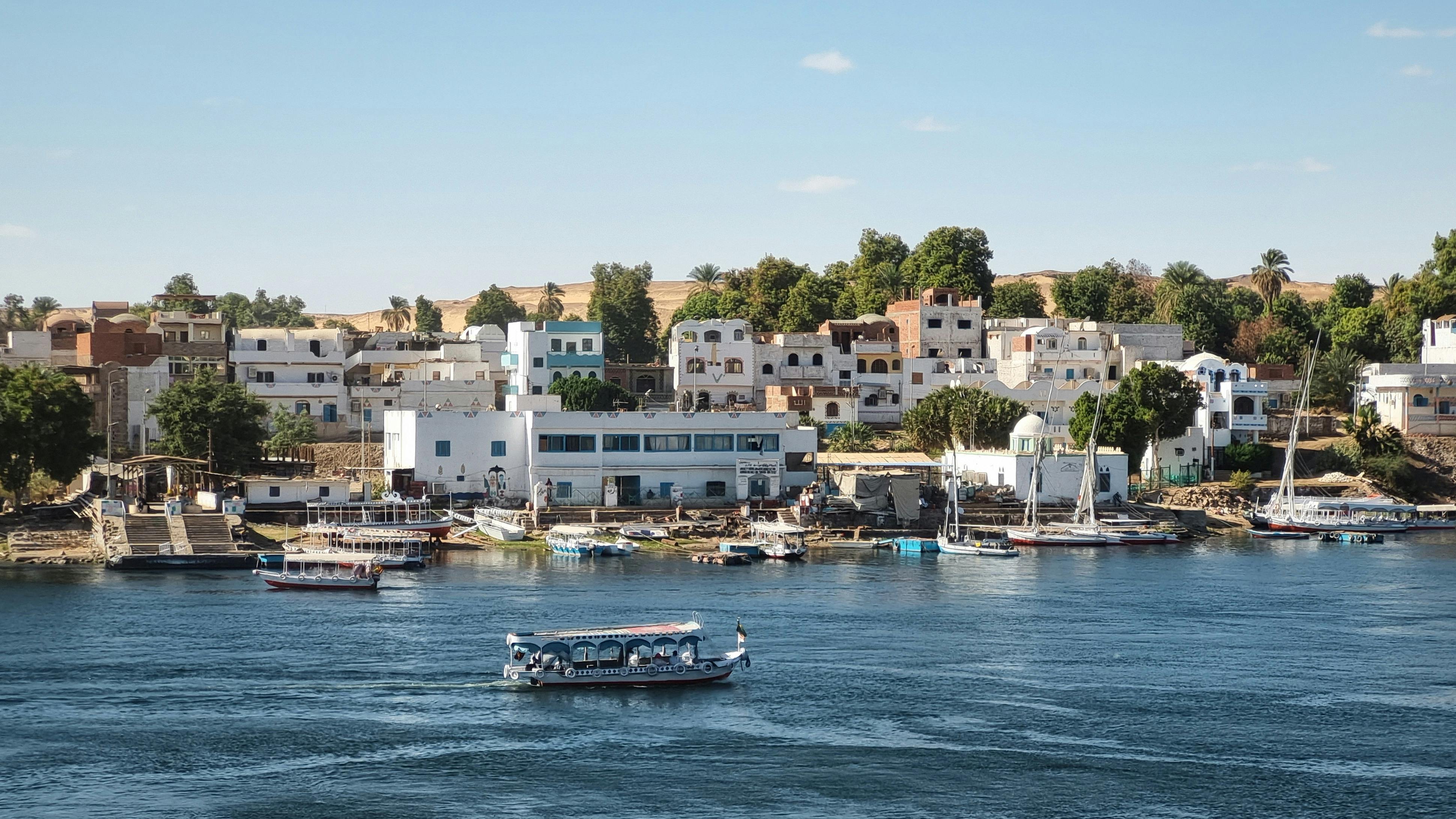 Image of St. Simeon Monastery Tour — Aswan Coptic Heritage Excursion