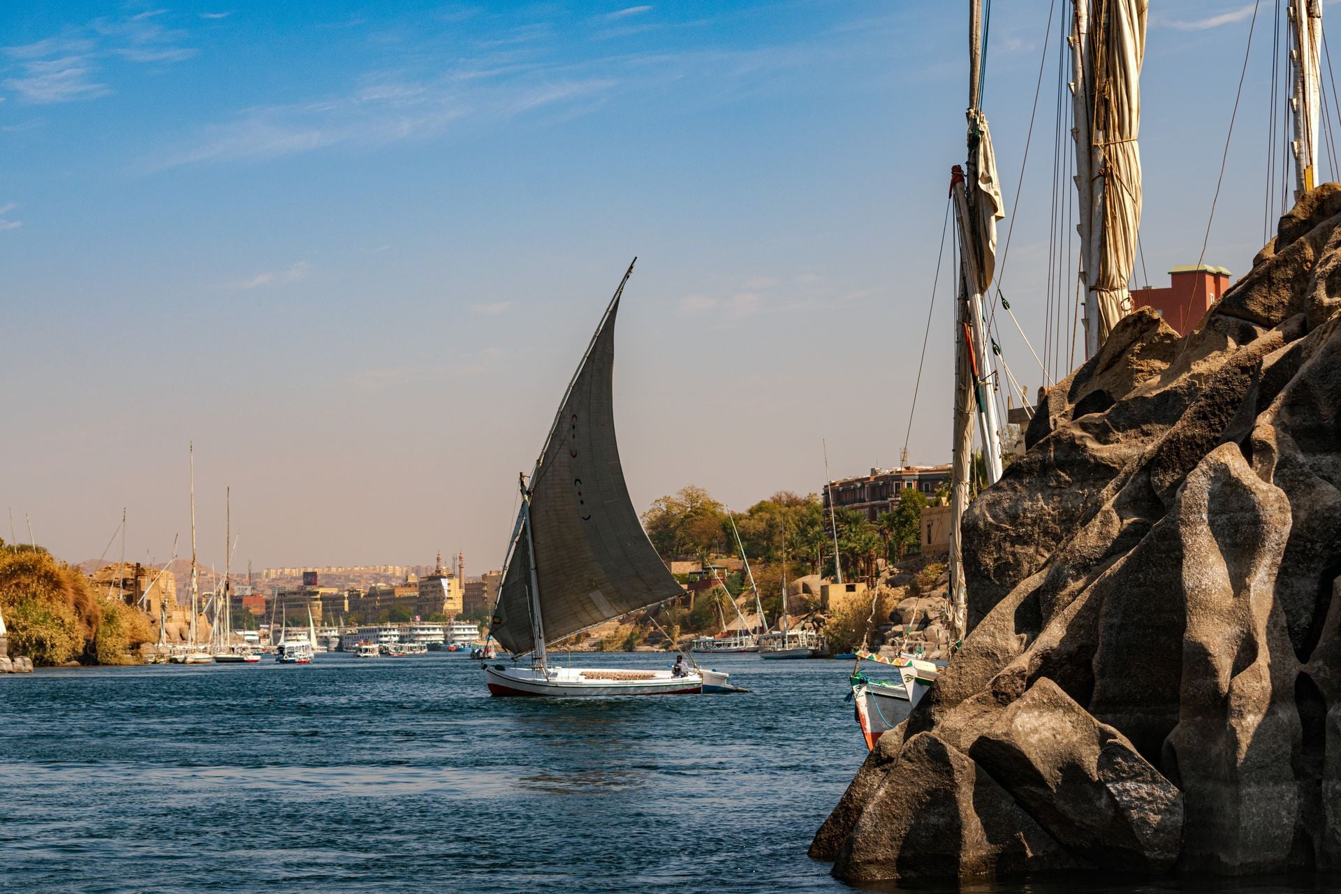 Image of Egypt Desert & Nile Valley Tour | 8-Day Cairo to Aswan