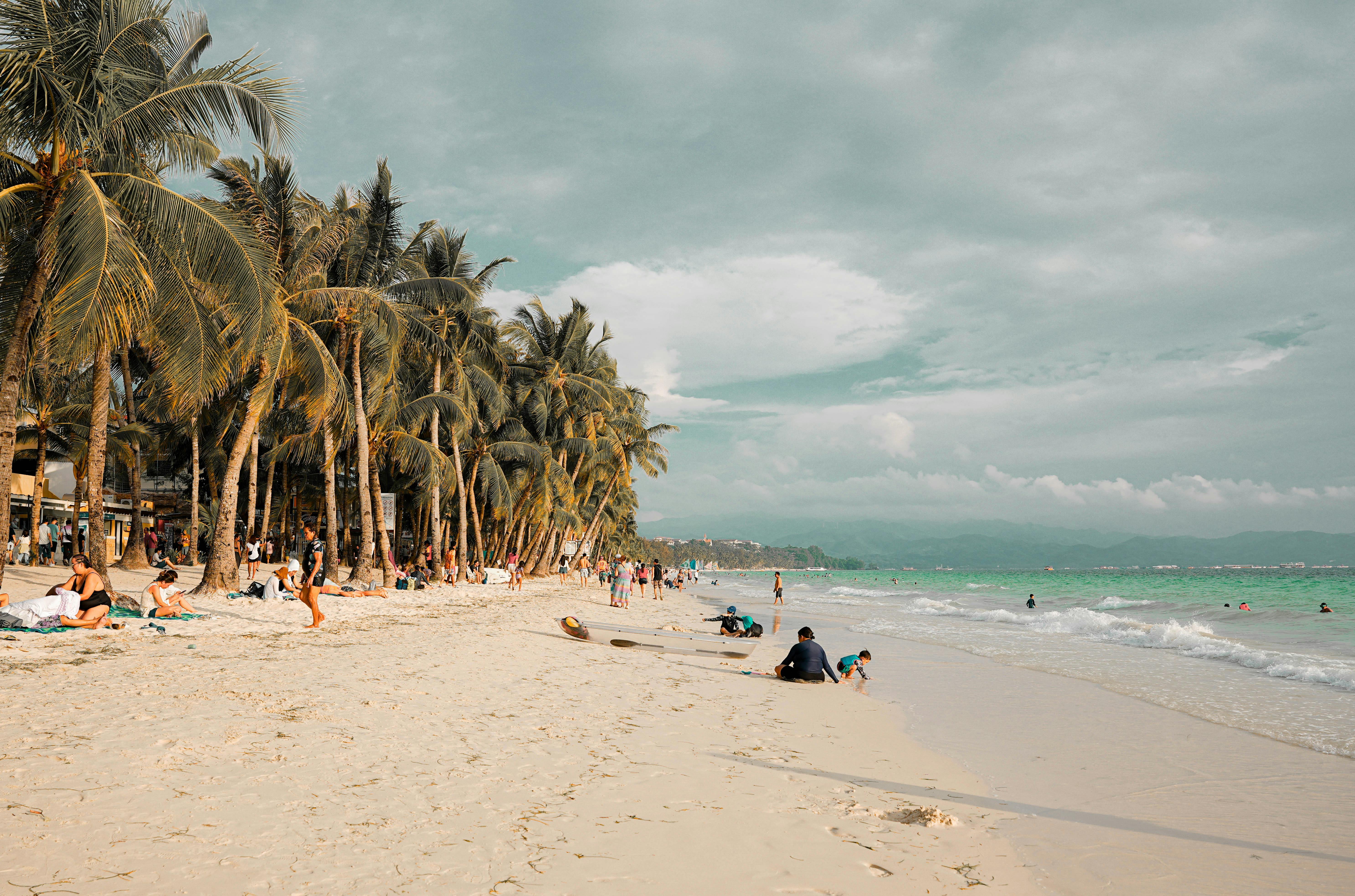 Image of Pampanga & Boracay Getaway: 6-Day Island Paradise Tour
