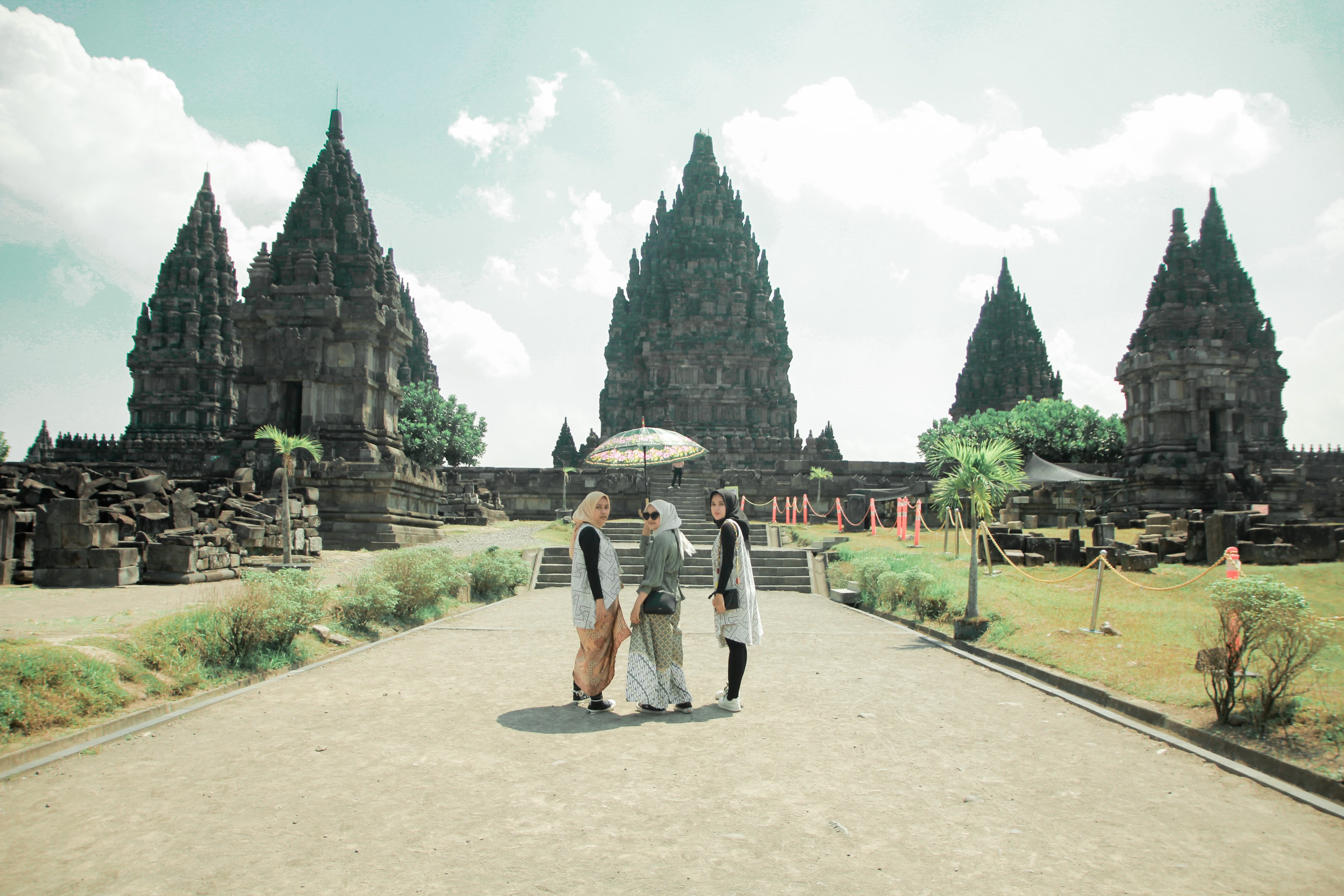 Image of Mount Merapi & Coastal Cliffs Tour | 3-Day Yogyakarta Escape