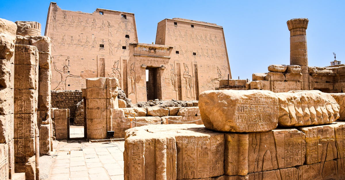3-Day Luxor to Kom Ombo & Edfu Nile Cruise — 2-Night Full-Board