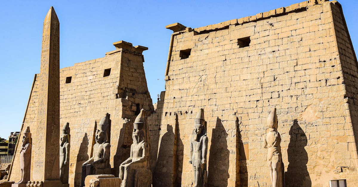 Image of 3-Day Middle Egypt Oases Trip — Hibis Temple, Deir el-Hagar & Bagawat