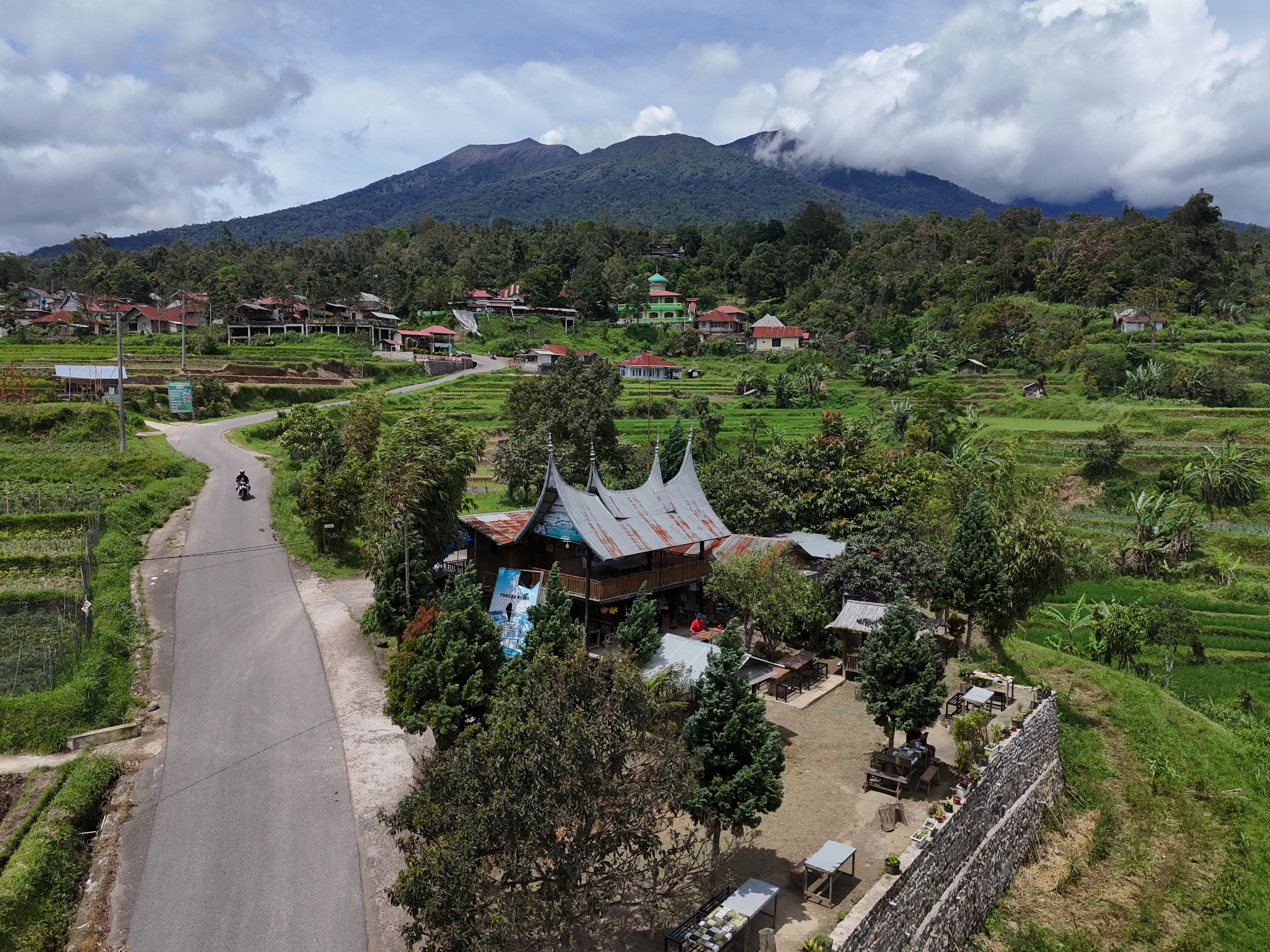 Image of Padang Coast & Highlands Tour | 5D4N West Sumatra