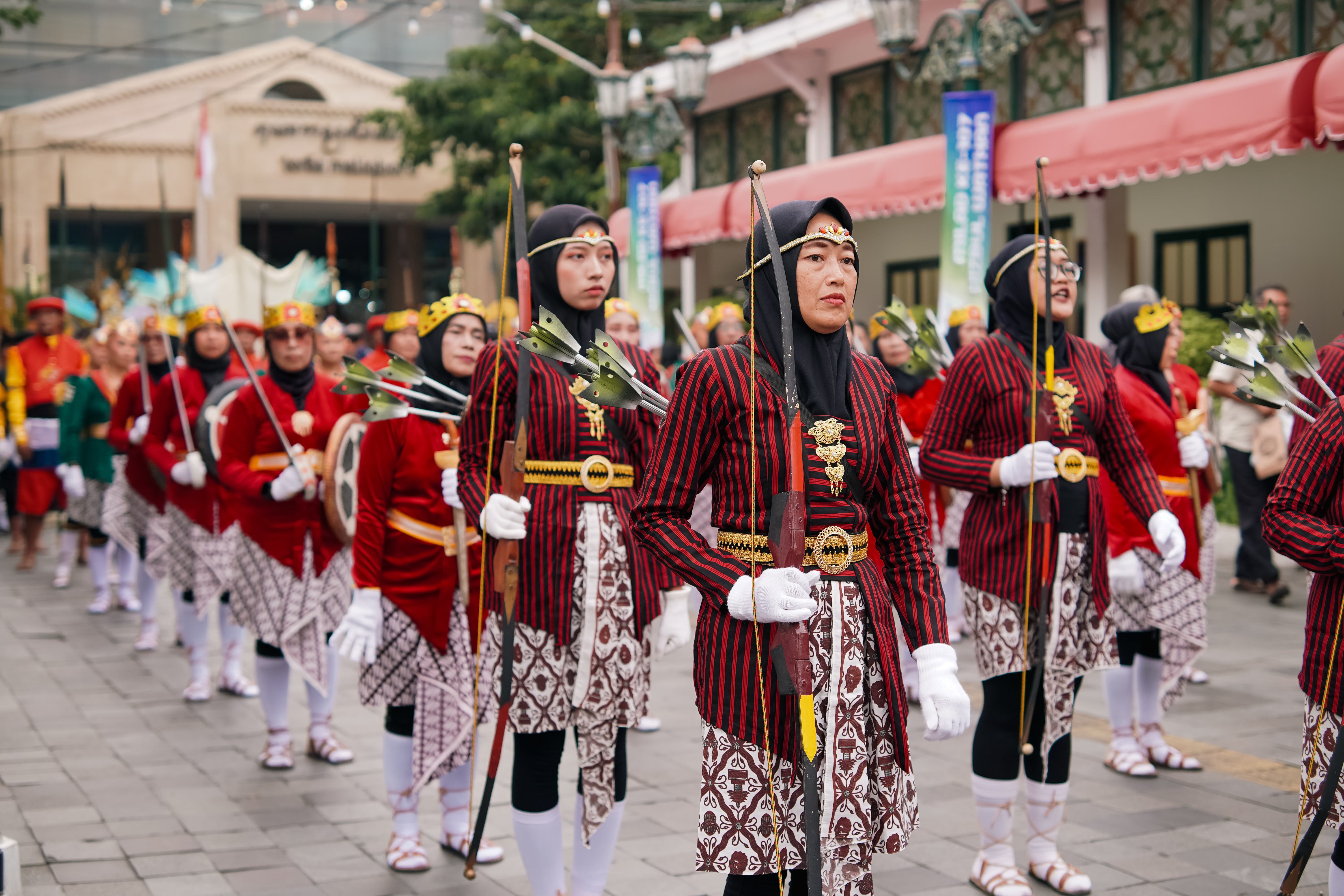 Image of Yogyakarta Adventure & Cultural Tour | 4-Day Indonesia Trip