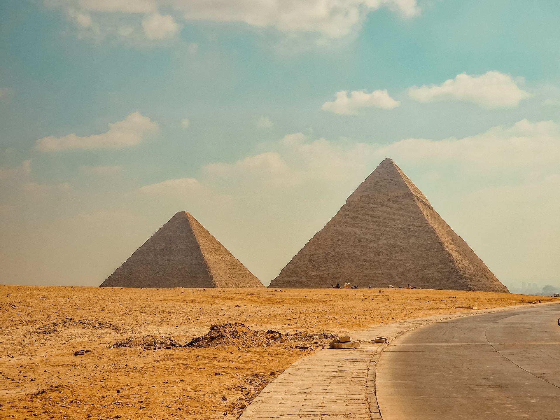Image of 6-Day Ultimate Cairo Experience: Pyramids, Museums & Old City Wonders