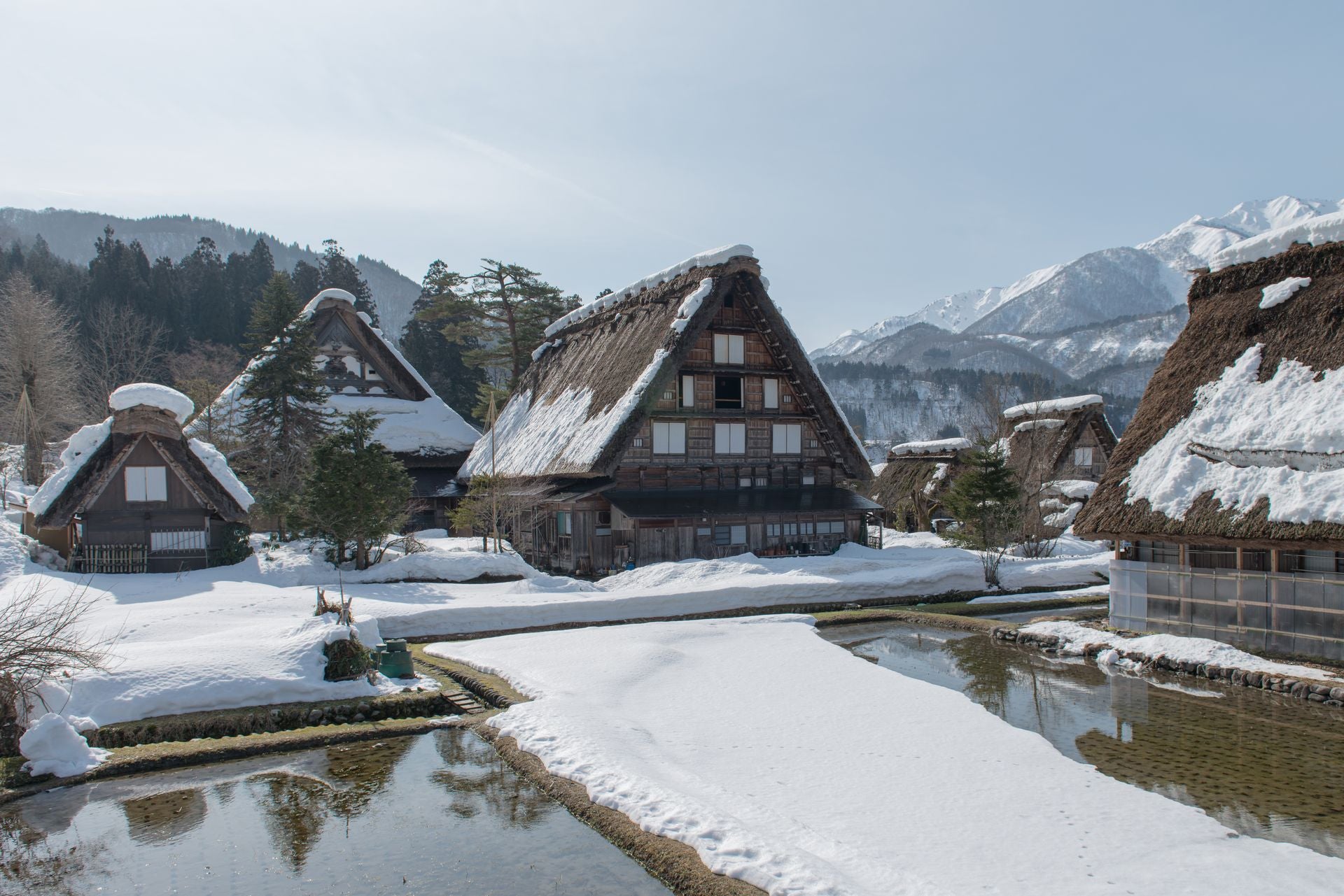 Image of Japan Golden Route 7D6N | Shirakawa-go Muslim-Friendly Tour