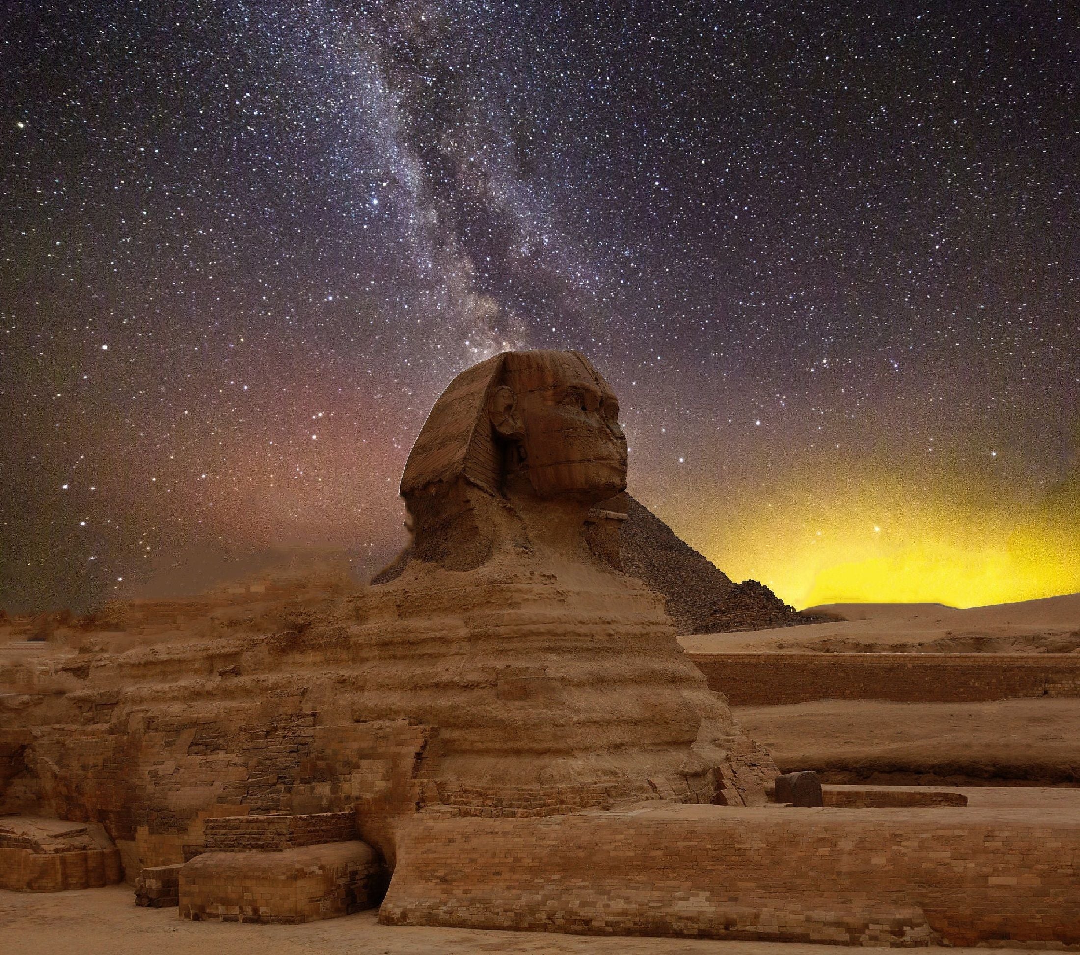 Image of Giza Pyramids, Sphinx & Memphis One Day Experience — Photo Ready Stops