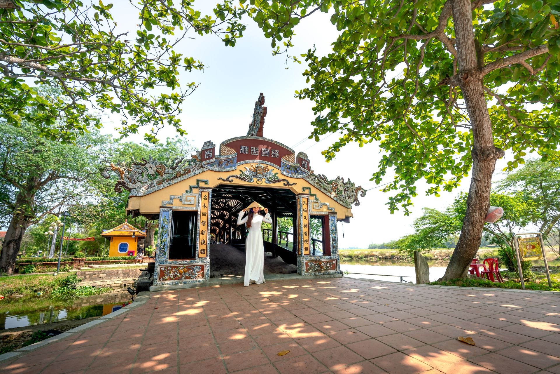 Image of 5D4N Central Vietnam Tour – Hoi An, Cam Thanh & Hue Royal Tombs