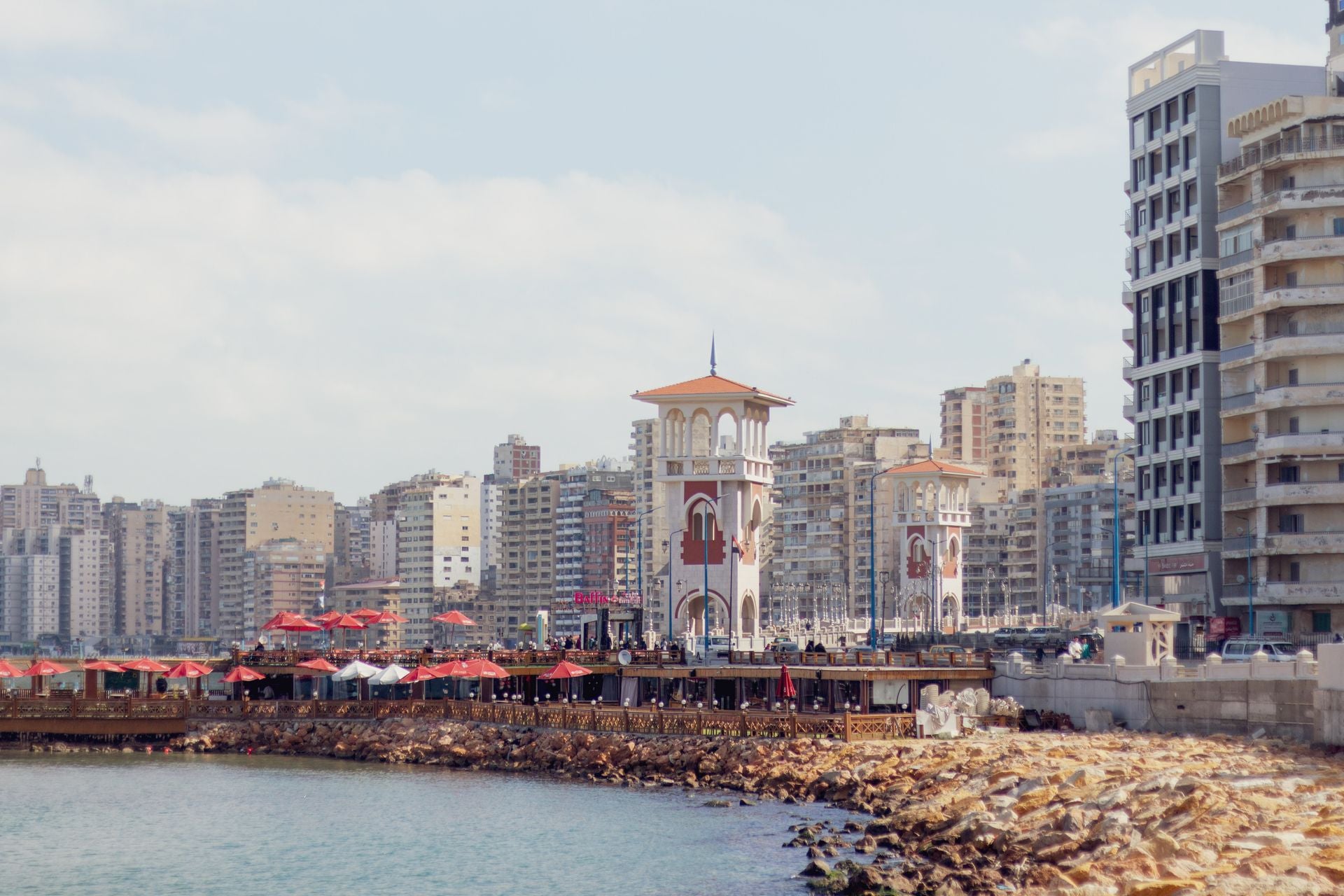 Image of 6-Day Egypt Tour | Cairo, Alexandria & Luxor Highlights