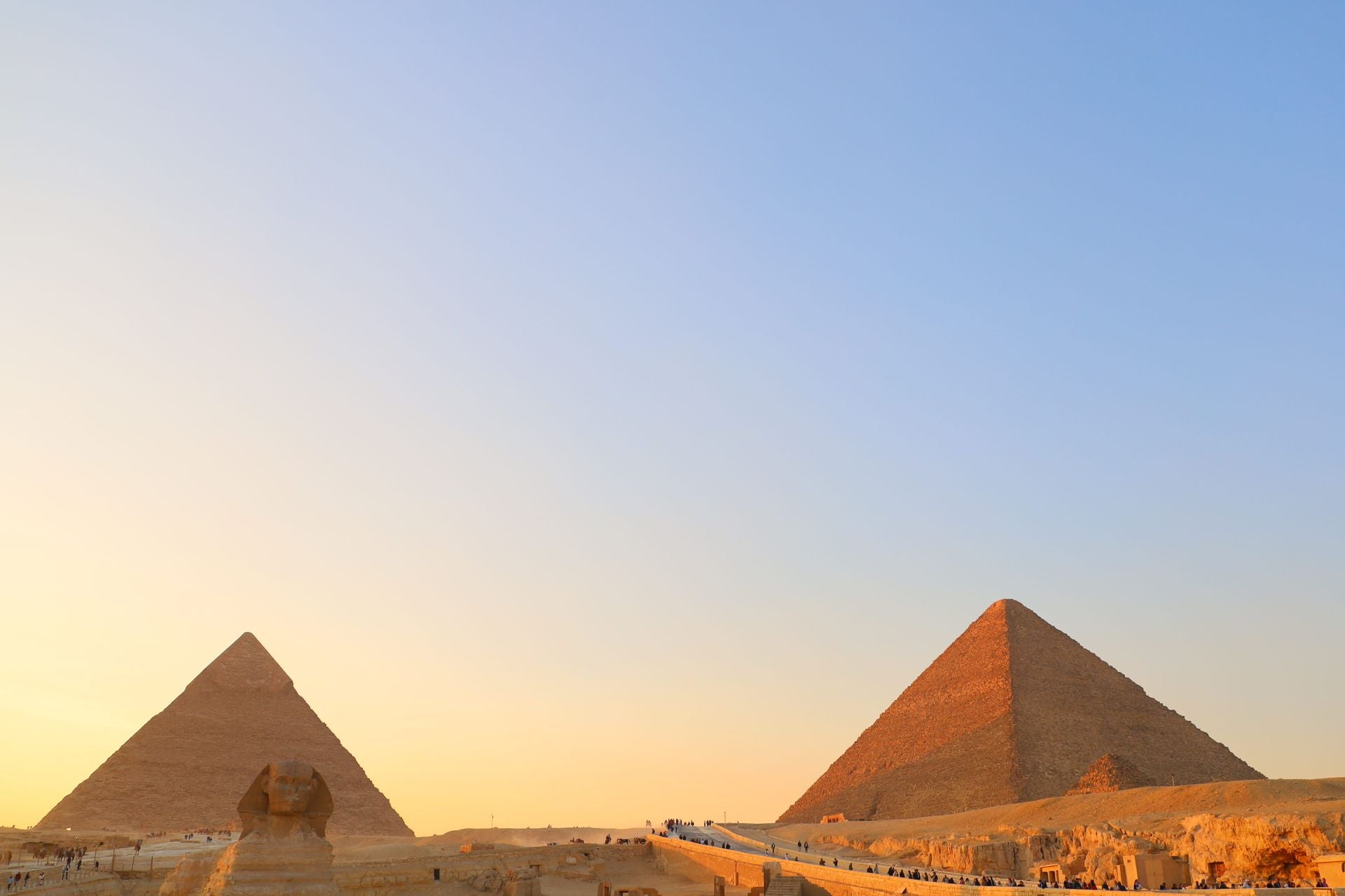 Image of 11-Day Luxury Egypt Tour | Giza Pyramids & Oberoi Zahra Cruise