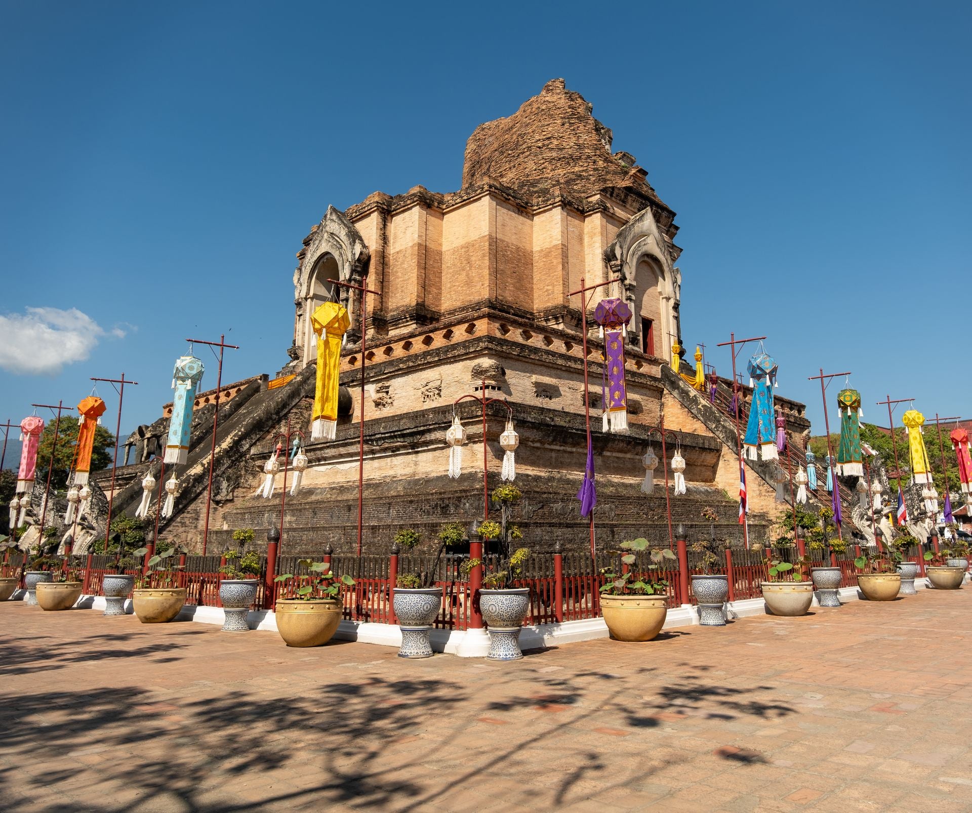 Image of Chiang Mai Cultural Tour | Temples, Hill Tribe & Hidden Café