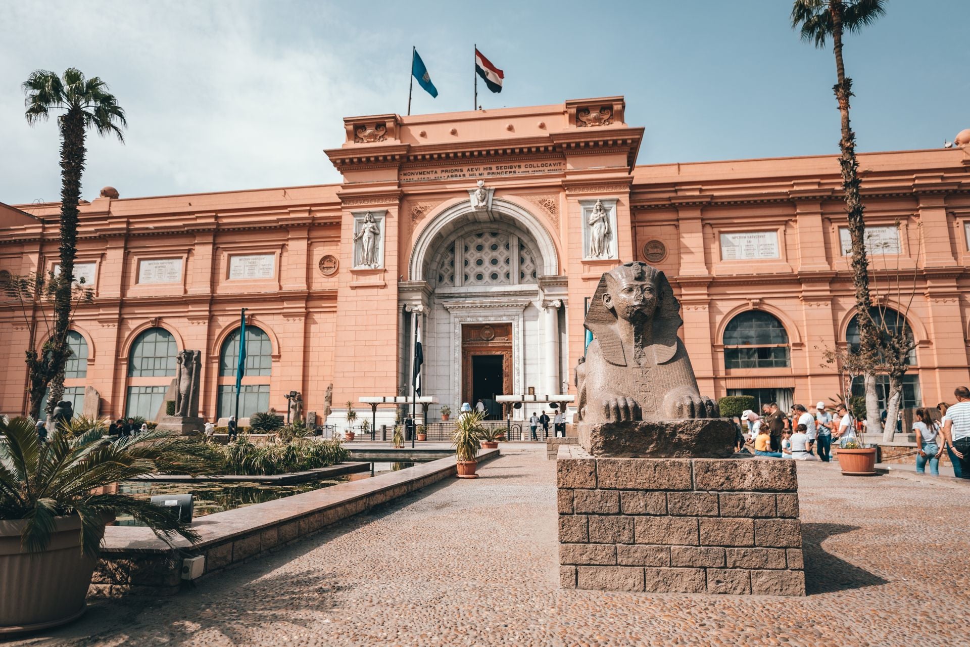 Image of Cairo & Alexandria Tour | 6-Day Essential Egypt Experience