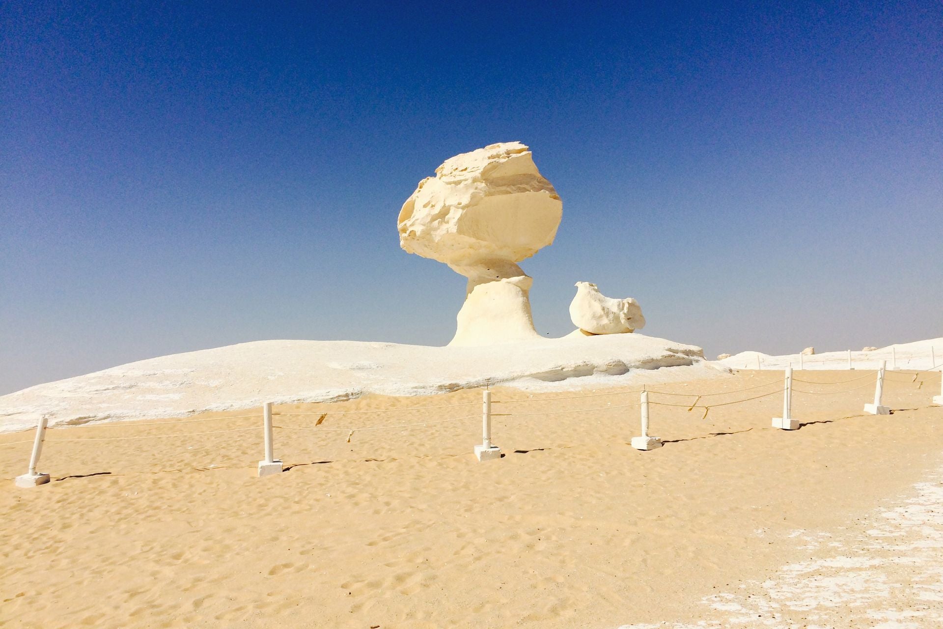 Image of Western Desert Egypt Tour | 8-Day Siwa, Bahariya & White Desert