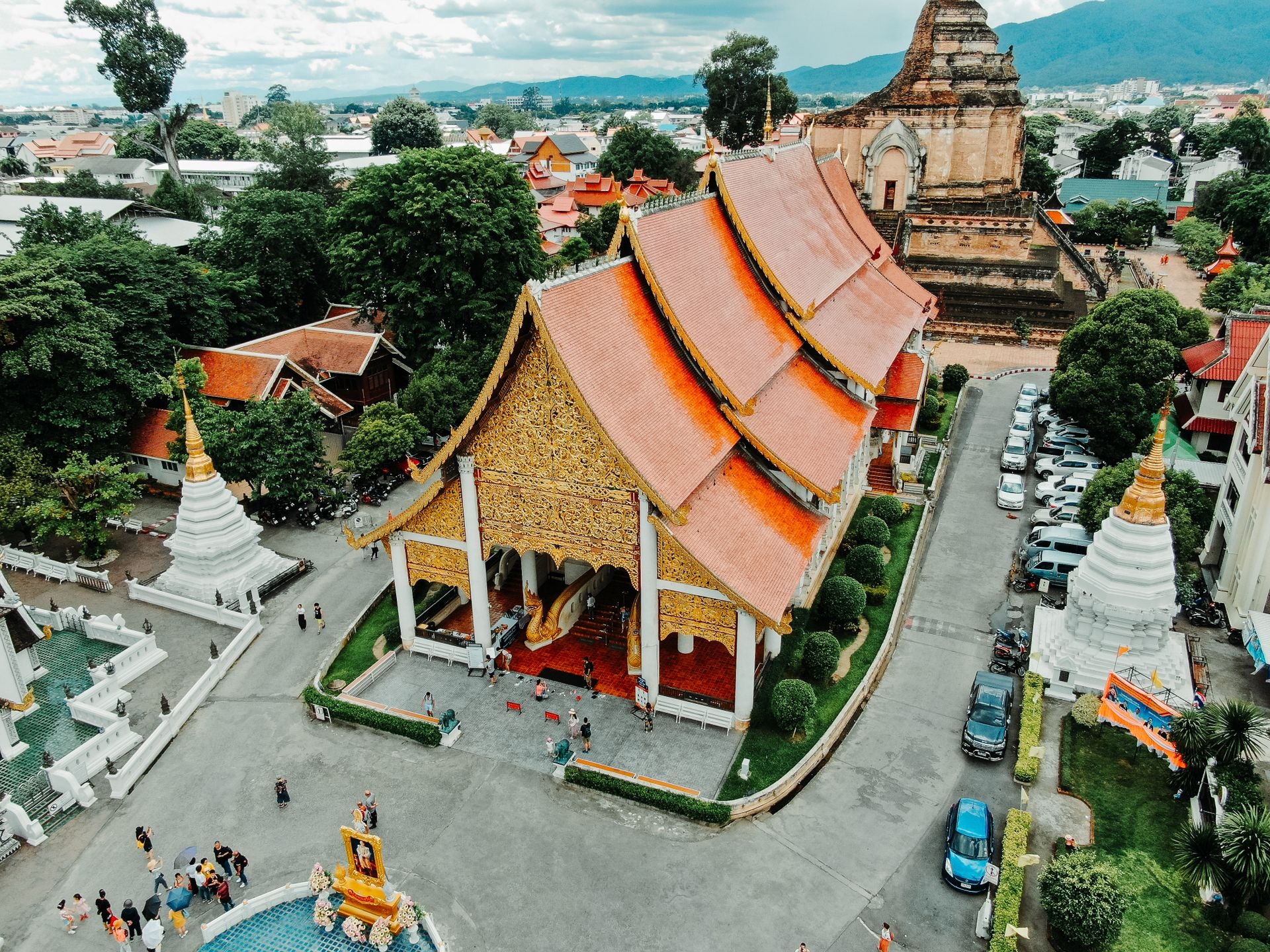 Image of Chiang Mai Cultural Tour | Temples, Hill Tribe & Hidden Café