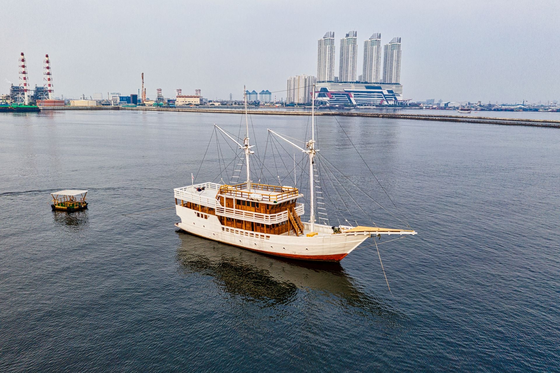 Image of Komodo Sailing Trip 3D2N | Luxury Phinisi & Standard Boat
