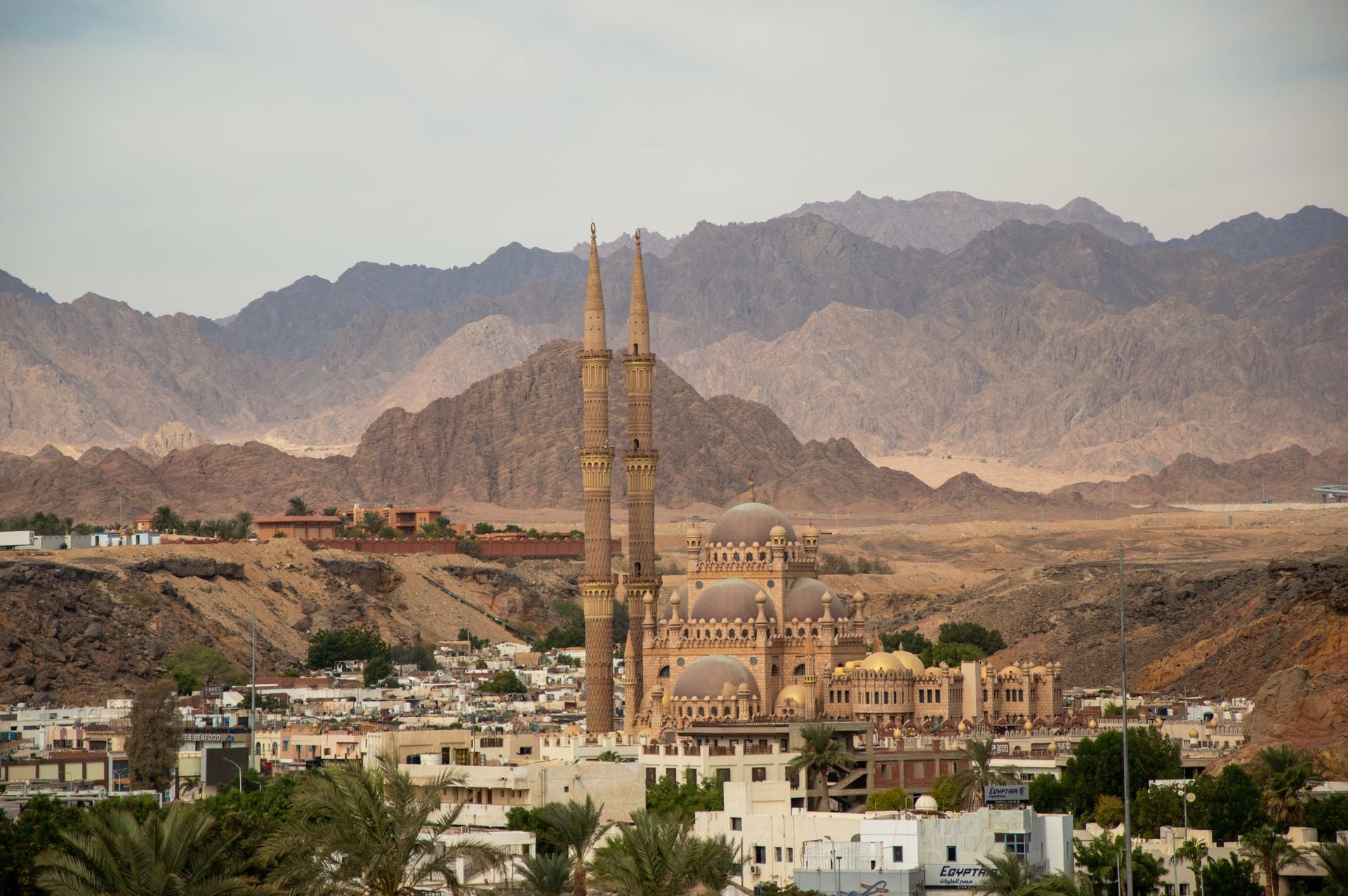 Image of Cairo & Sharm El Sheikh Tour | 7-Day Egypt 5-Star Escape
