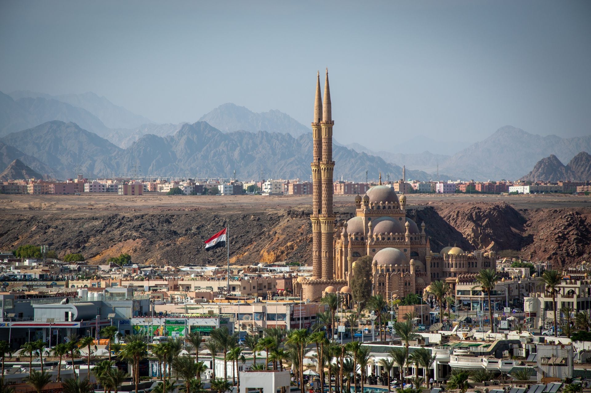 Image of Cairo, Sharm El Sheikh & Dahab Tour | 7-Day Egypt Trip
