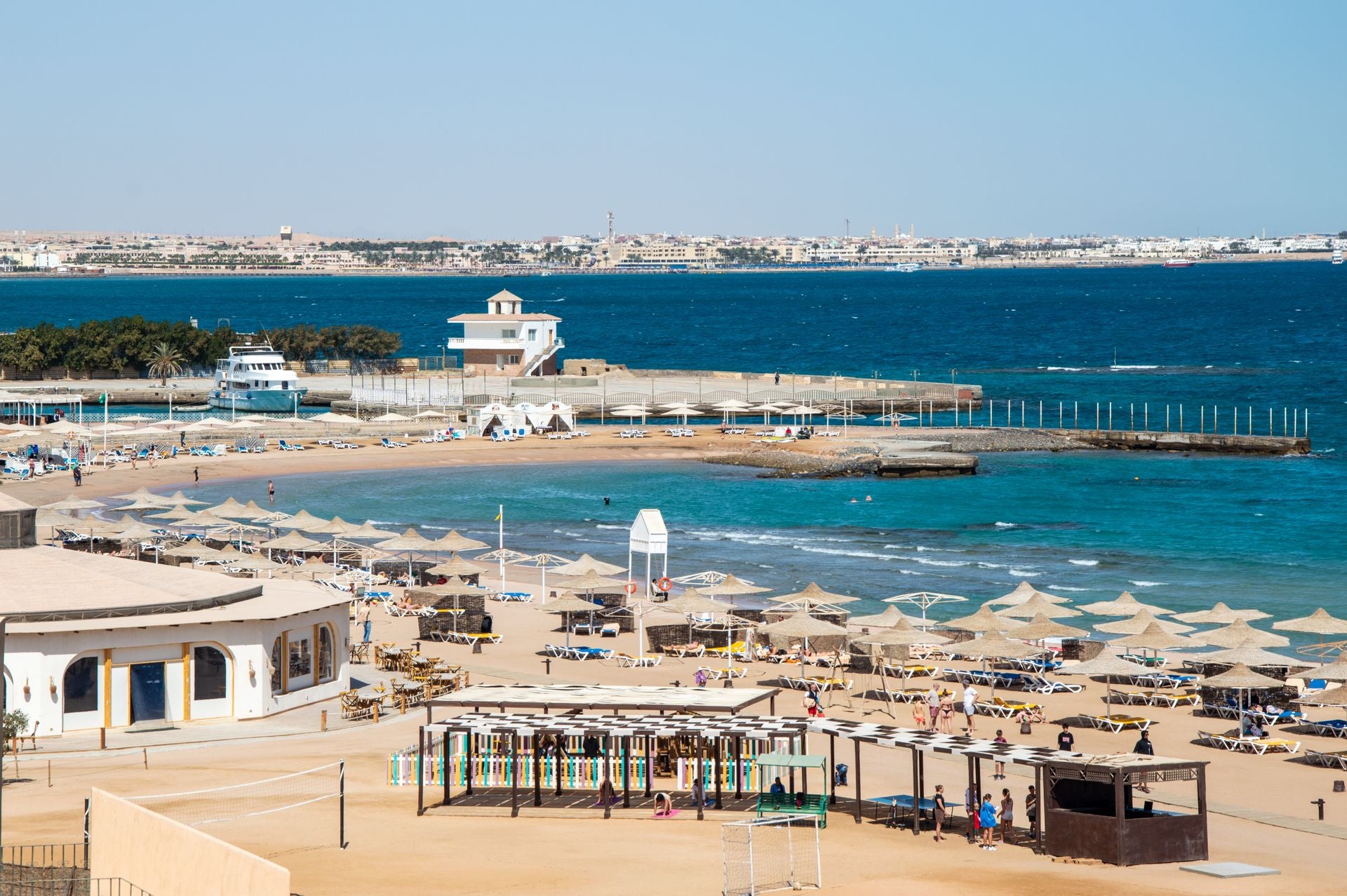 Image of Egypt Tour 12D11N | Giza Pyramids, Nile Cruise & Hurghada