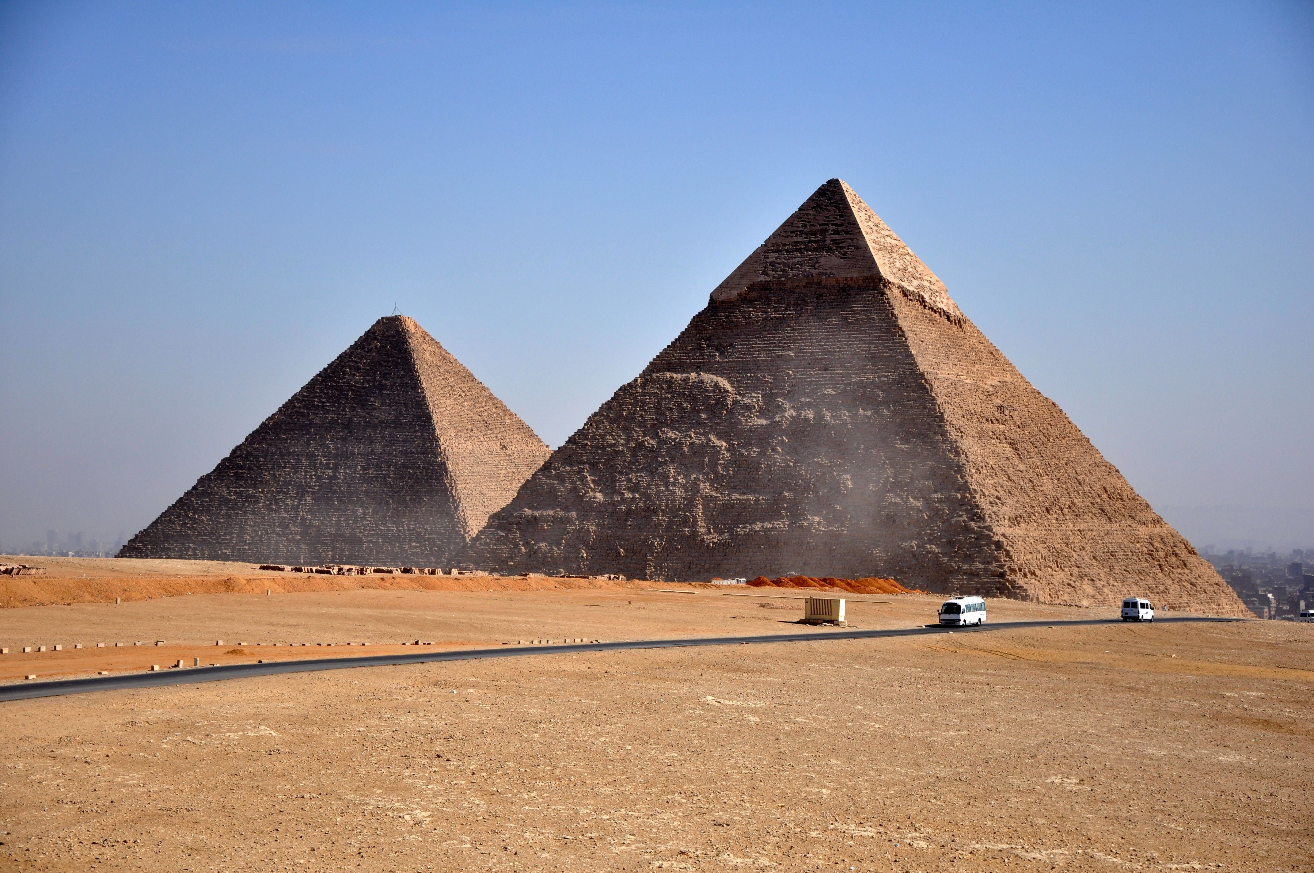 Image of 6-Day Essential Egypt: Giza Pyramids & Luxury Nile River Cruise