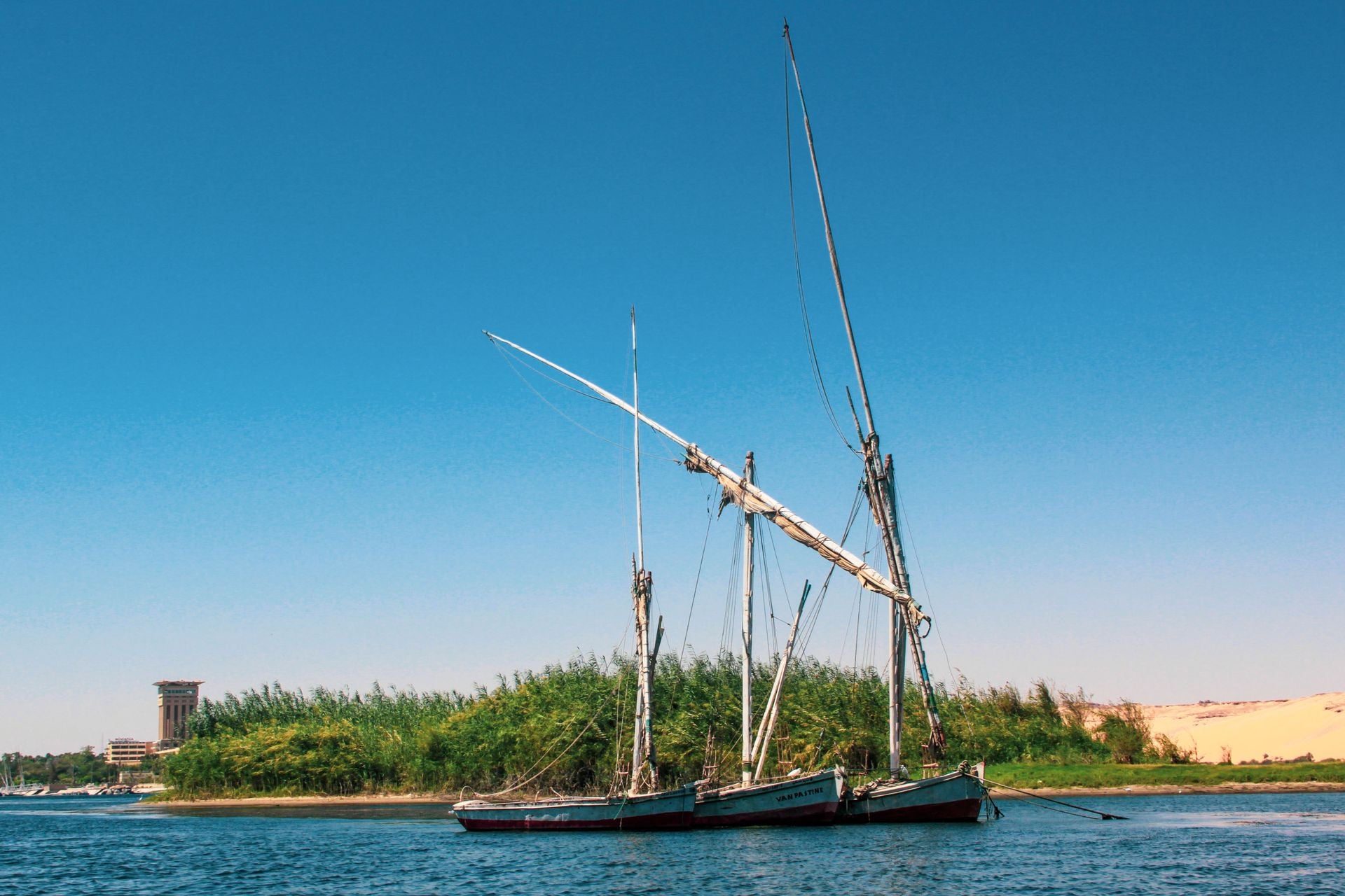 Image of Luxury Egypt Vacation 11 Days | Pyramids, Nile Cruise & Red Sea