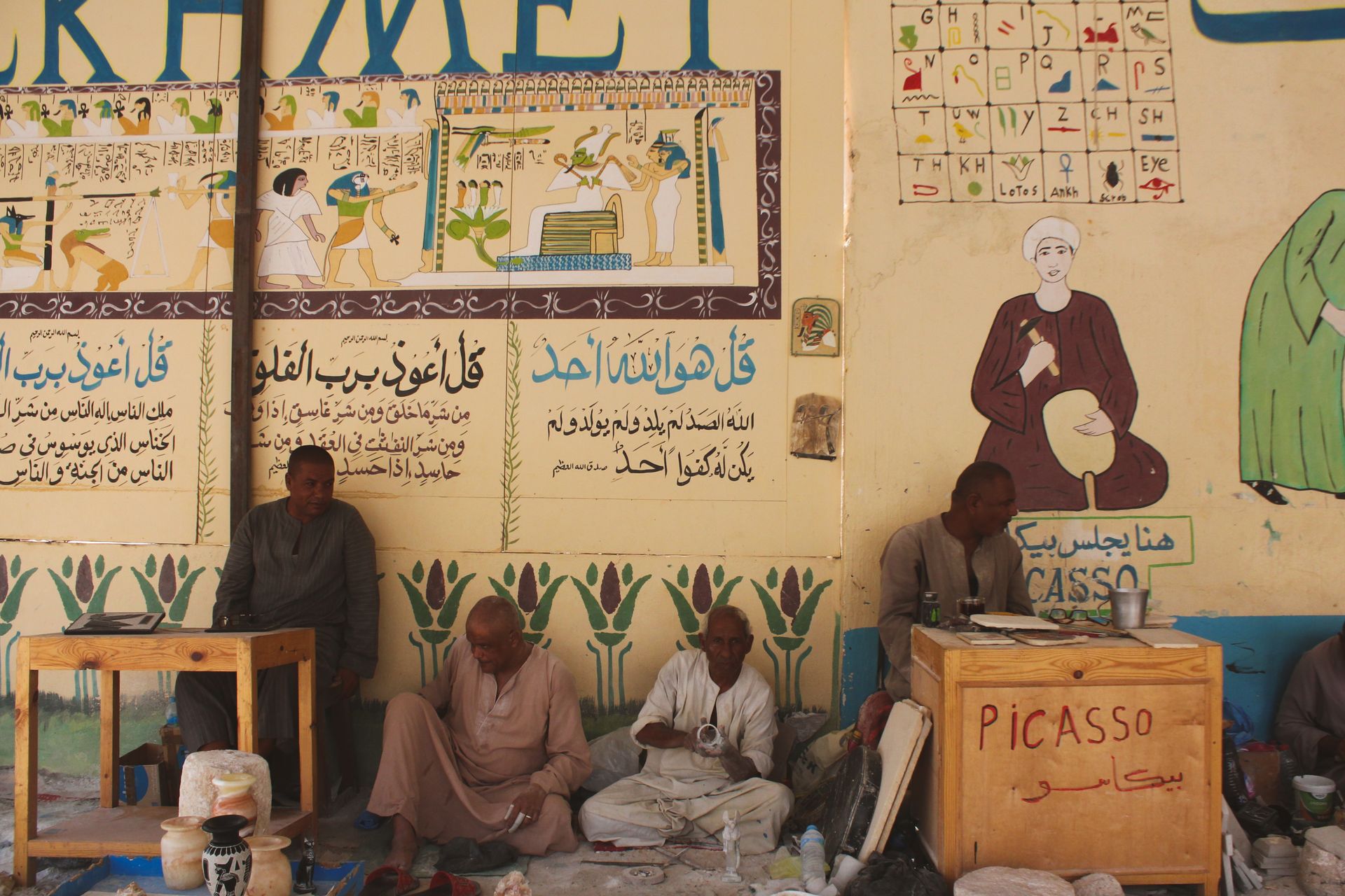 Image of 10-Day Ancient Egypt Tour | Cairo, Luxor, Aswan & Alexandria