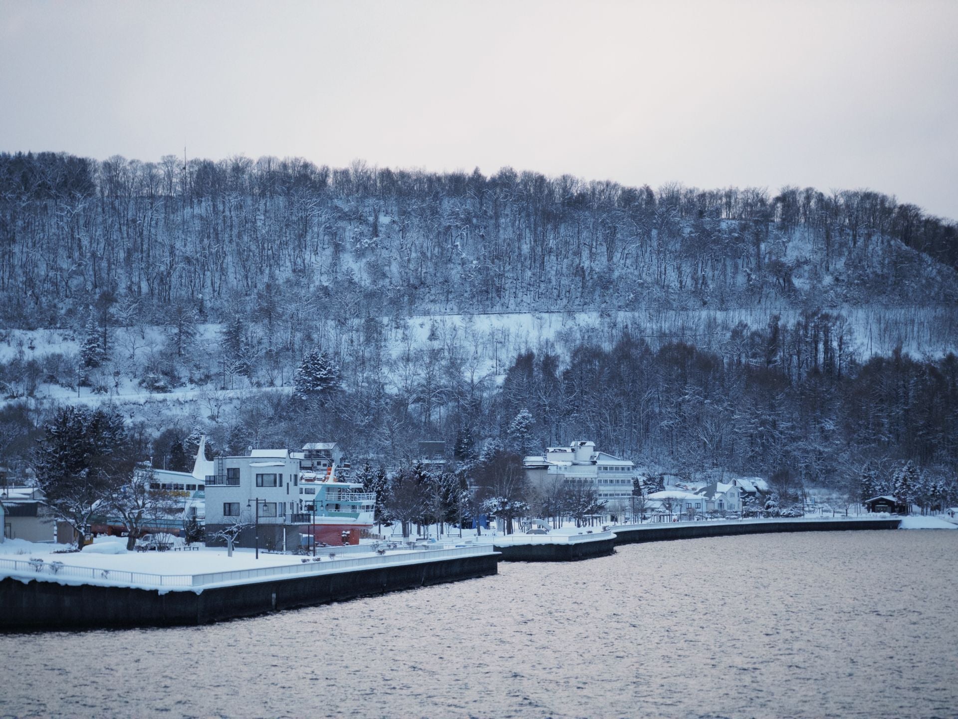 Image of Hokkaido Snow Tour 4D | Sapporo, Otaru & Lake Toya