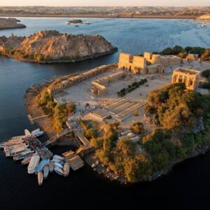 Aswan Soheil Island Excursion — Nubian Culture & Boat Ride
