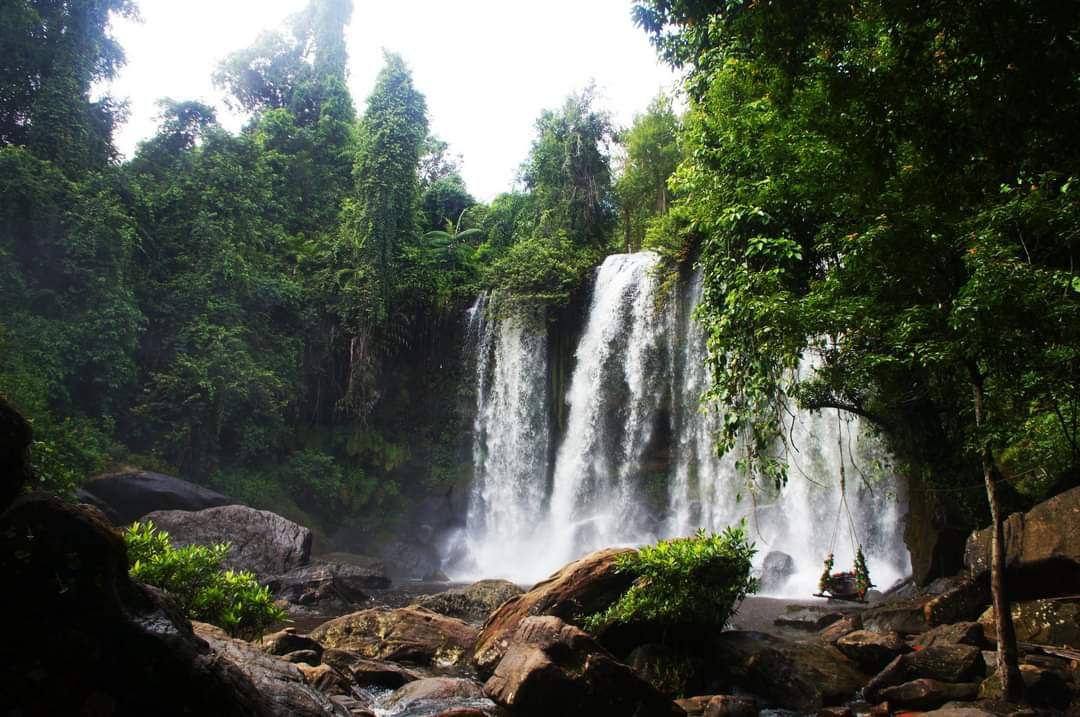 Image of Cambodia: 2-Day Angkor Small Circuit & Phnom Kulen Tour