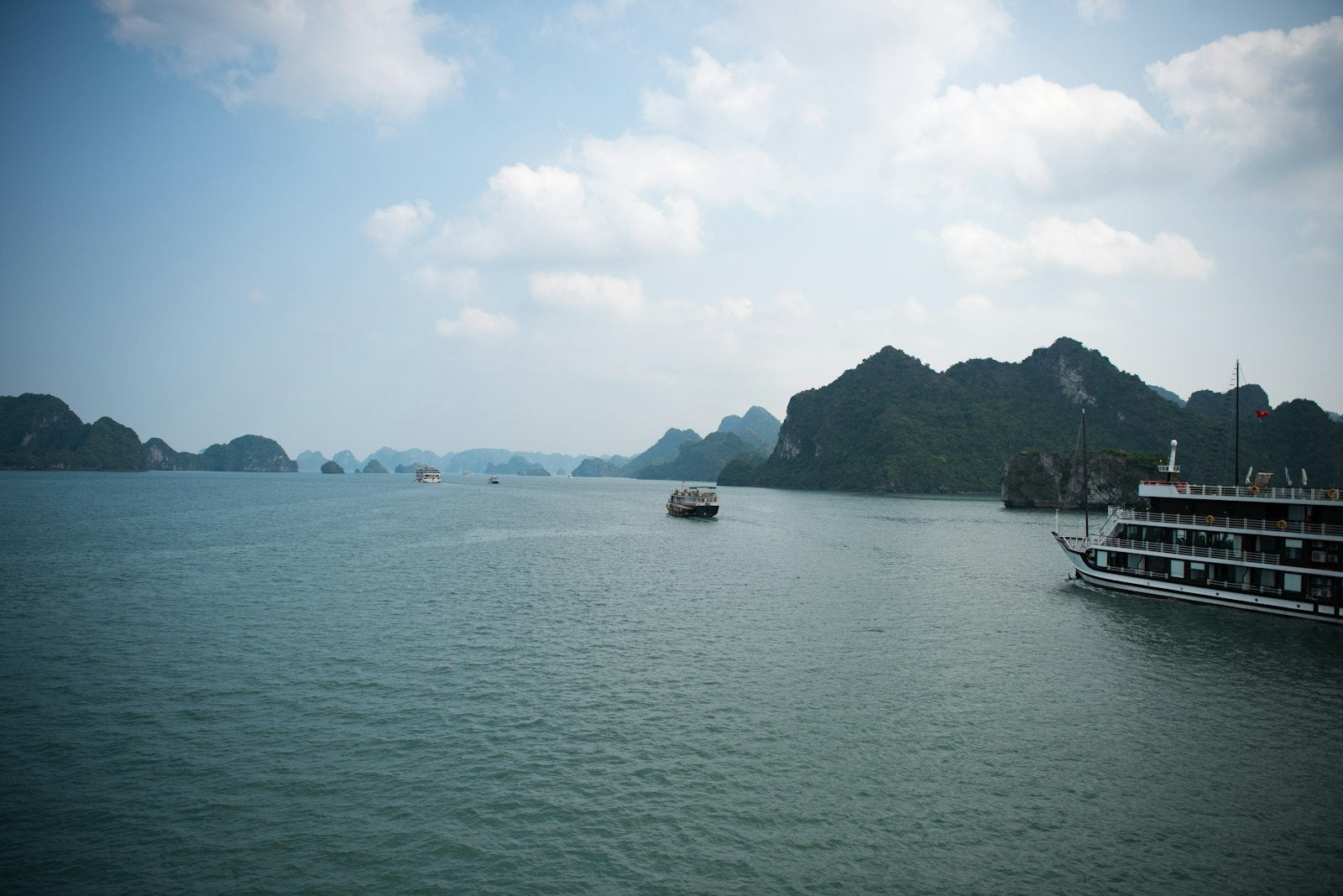 Image of Halong Bay, Vietnam