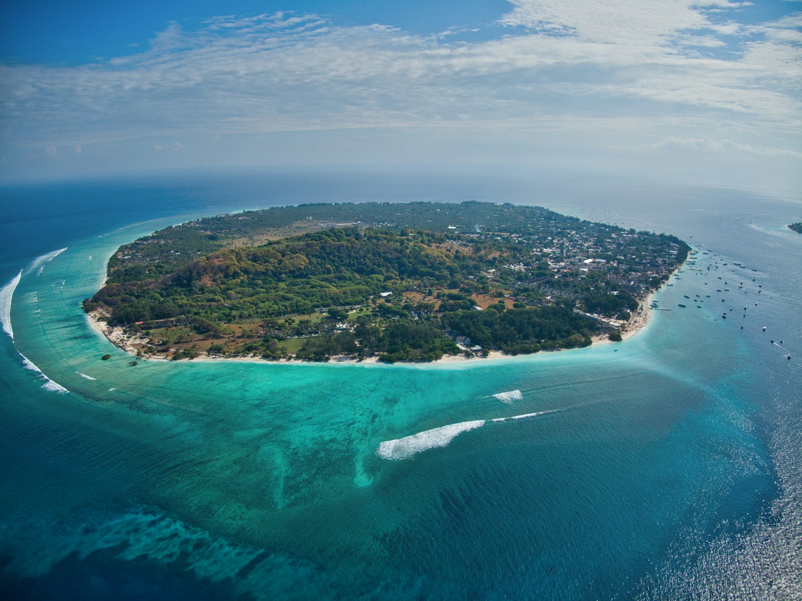 Image of Gili Trawangan, Lombok