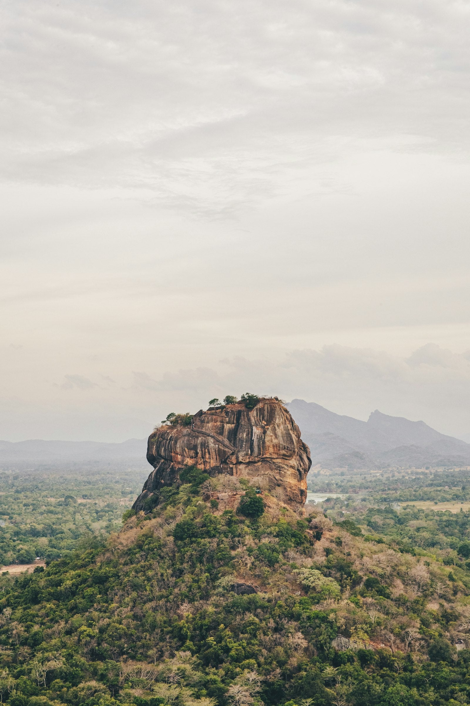Image of Sigiriya Rock, Sri Lanka