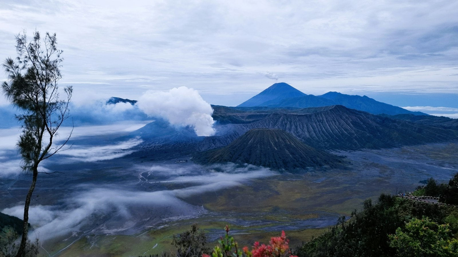 Image of Mount Bromo sunrise, East Java