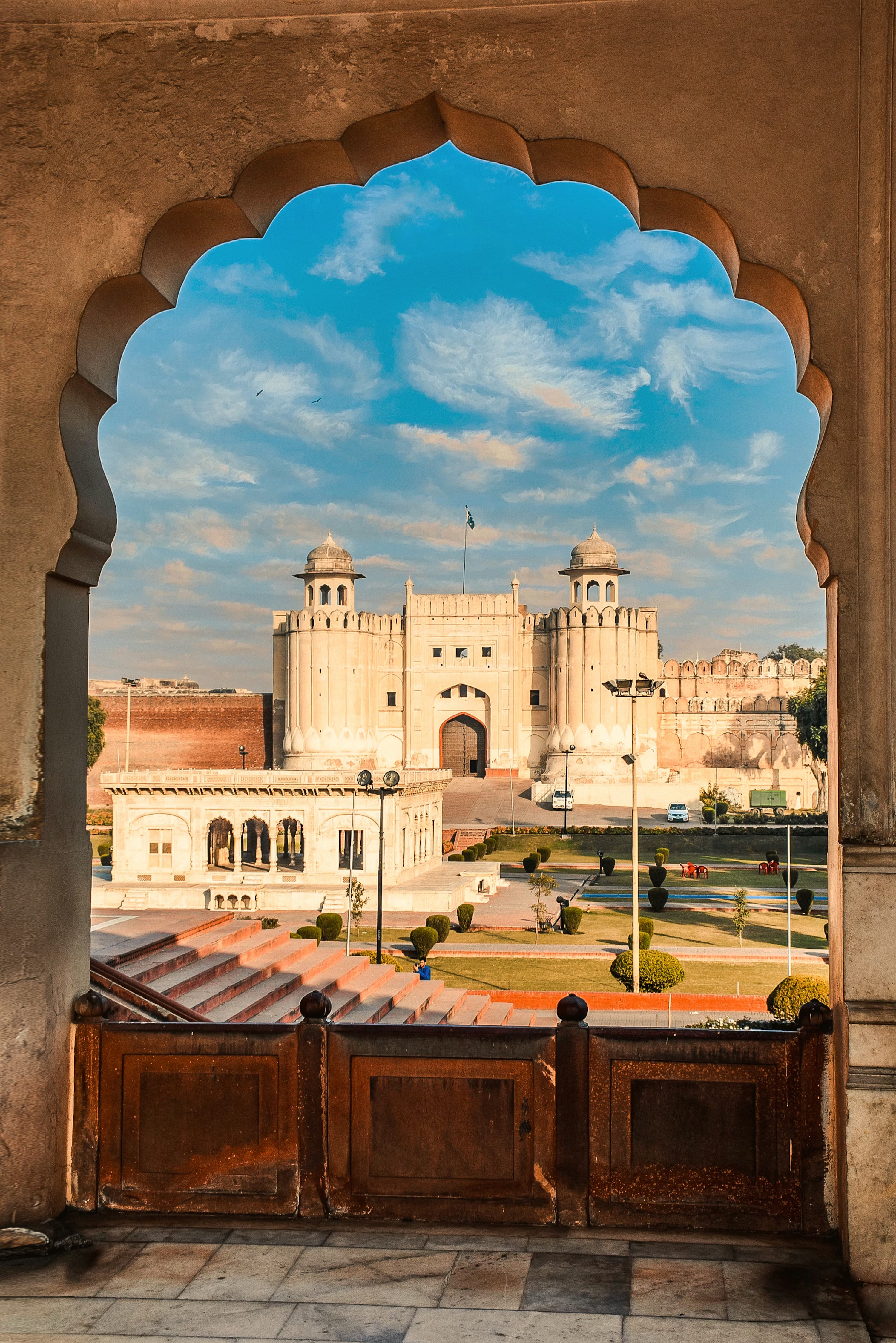 Image of Lahore to Hunza & Skardu Apricot Blossom Tour — Spring Valley Flowers 9-Day