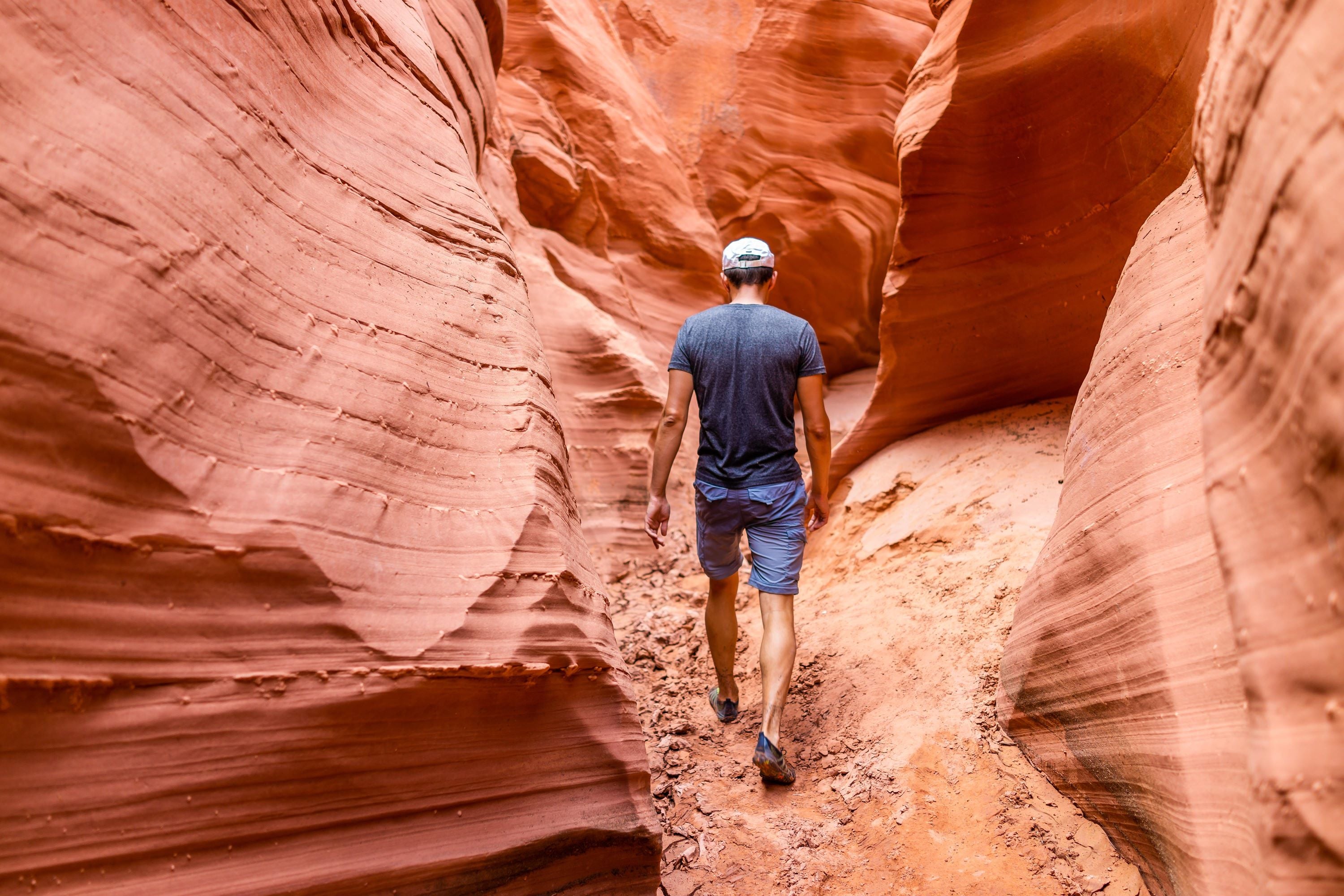 Image of Colored Canyon Tour from Sharm – Nuweiba Canyon & Sunset