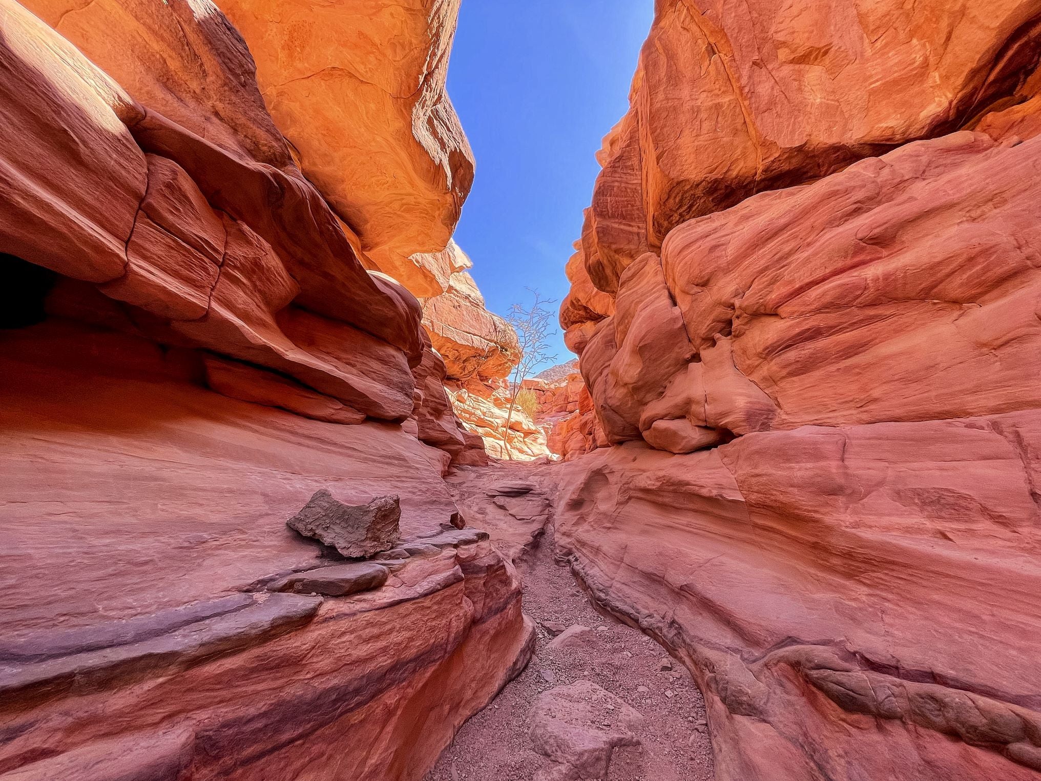 Image of Colored Canyon Tour from Sharm – Nuweiba Canyon & Sunset