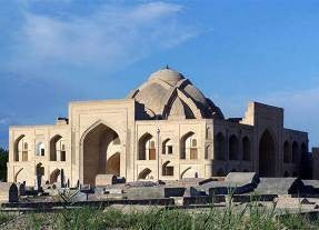 Image of Timeless Steppes & Turquoised Domes: A Refined 11-Day Odyssey