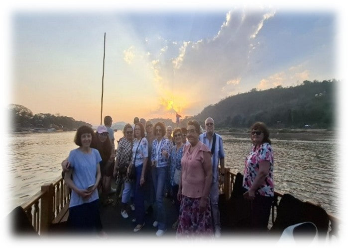 7D Laos Unveiled: A Mesmerizing Adventure Through Heritage, Scenic Wonders, and Vibrant Capital (4*)