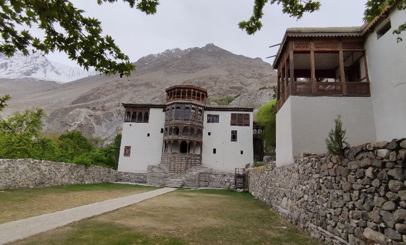 Image of 10D Autumn Pakistan Scenic Tour: Lahore, Islamabad, Naran, Hunza, Skardu