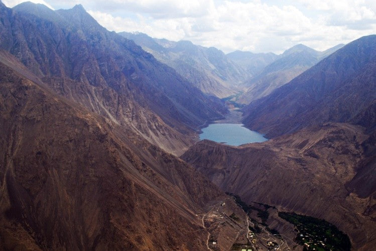 Image of 10D Autumn Pakistan Scenic Tour: Lahore, Islamabad, Naran, Hunza, Skardu